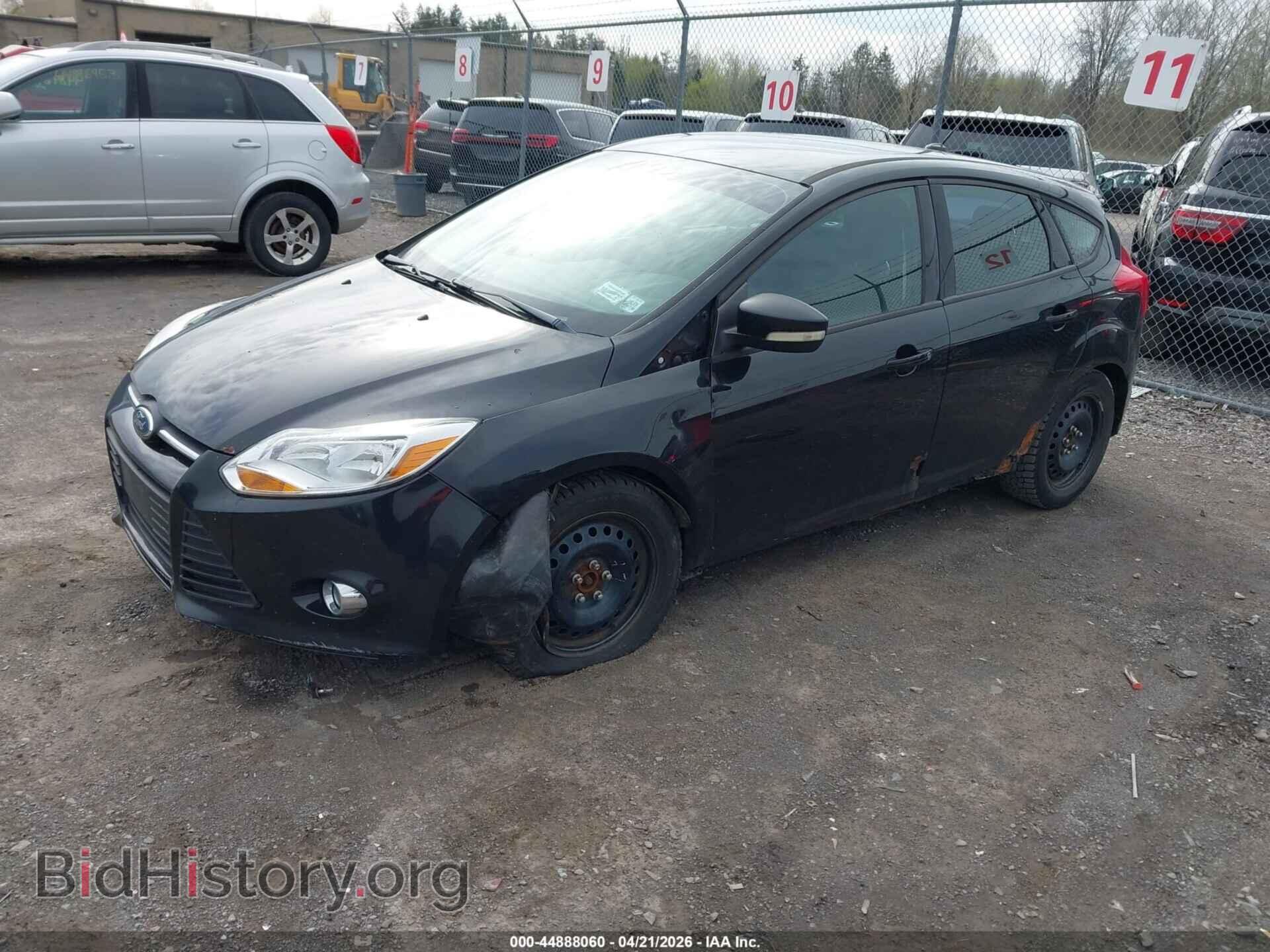 2012 FORD FOCUS - VIN: 1FAHP3K27CL218976 - Photo 2
