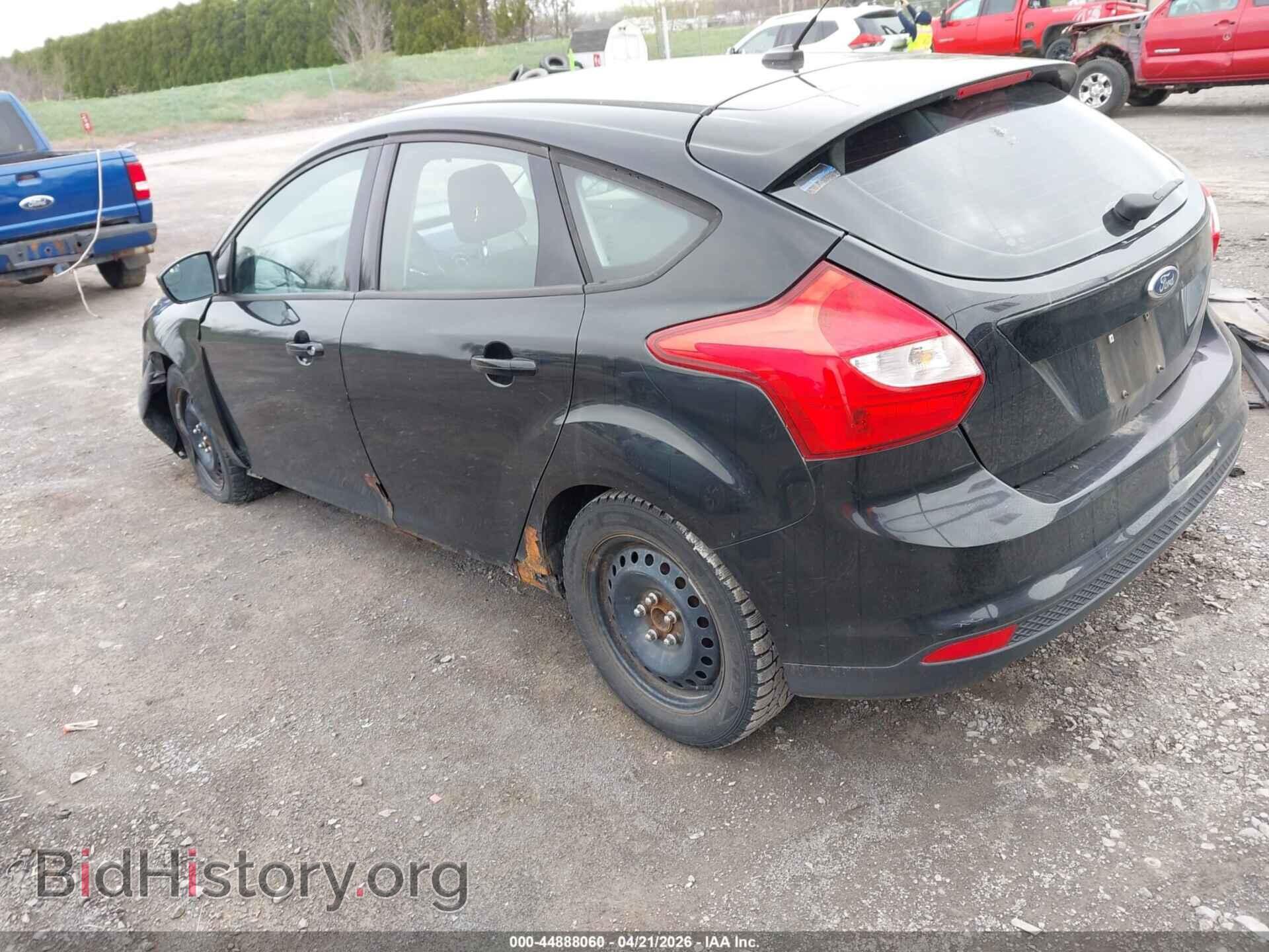 2012 FORD FOCUS - VIN: 1FAHP3K27CL218976 - Photo 3