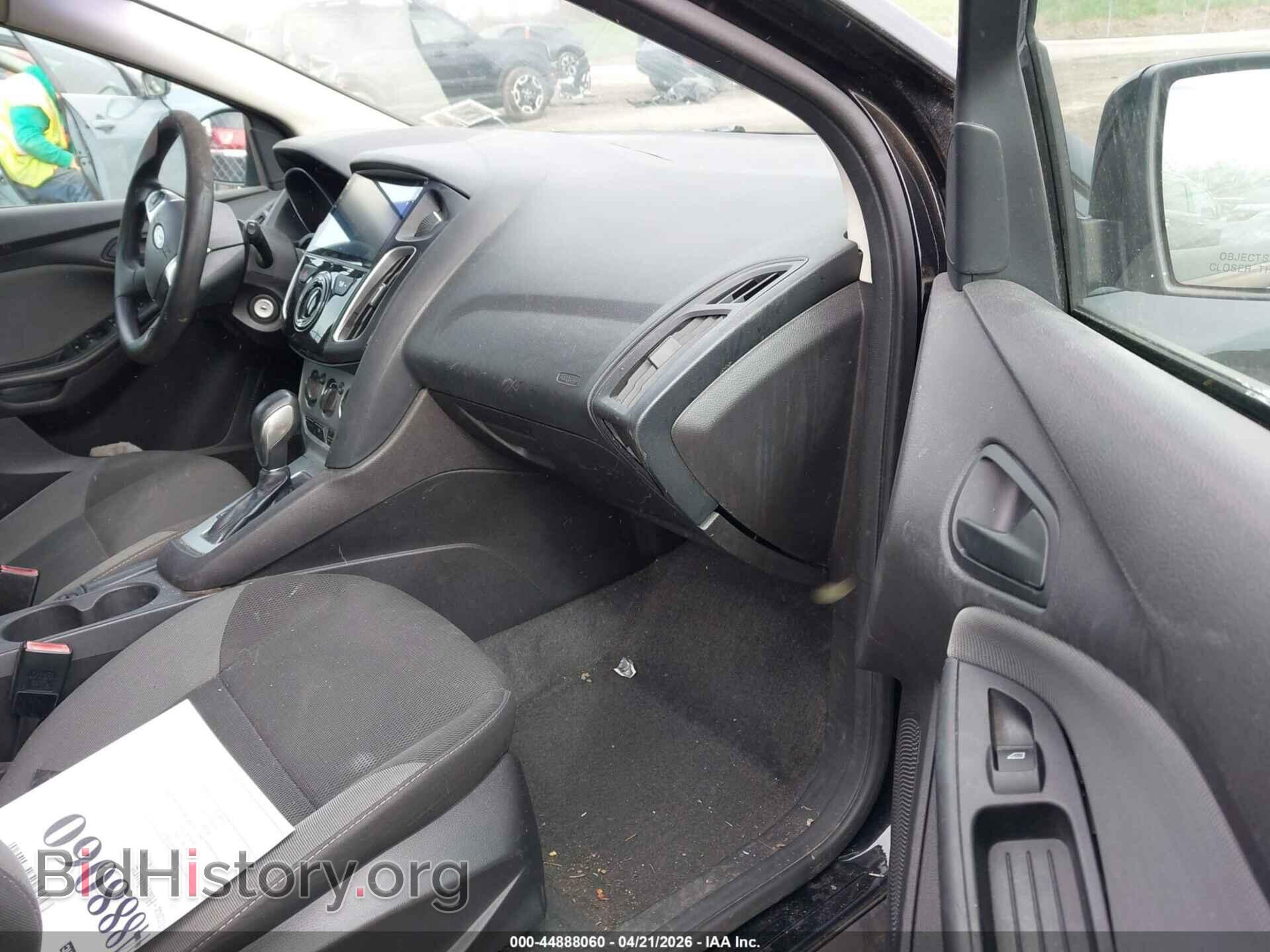 2012 FORD FOCUS - VIN: 1FAHP3K27CL218976 - Photo 5