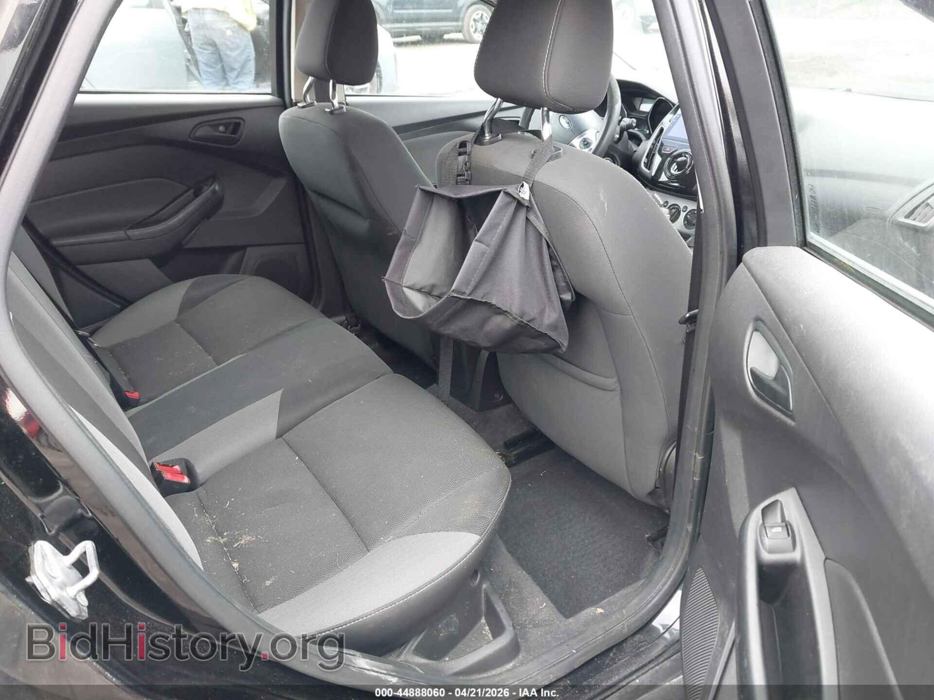 2012 FORD FOCUS - VIN: 1FAHP3K27CL218976 - Photo 8