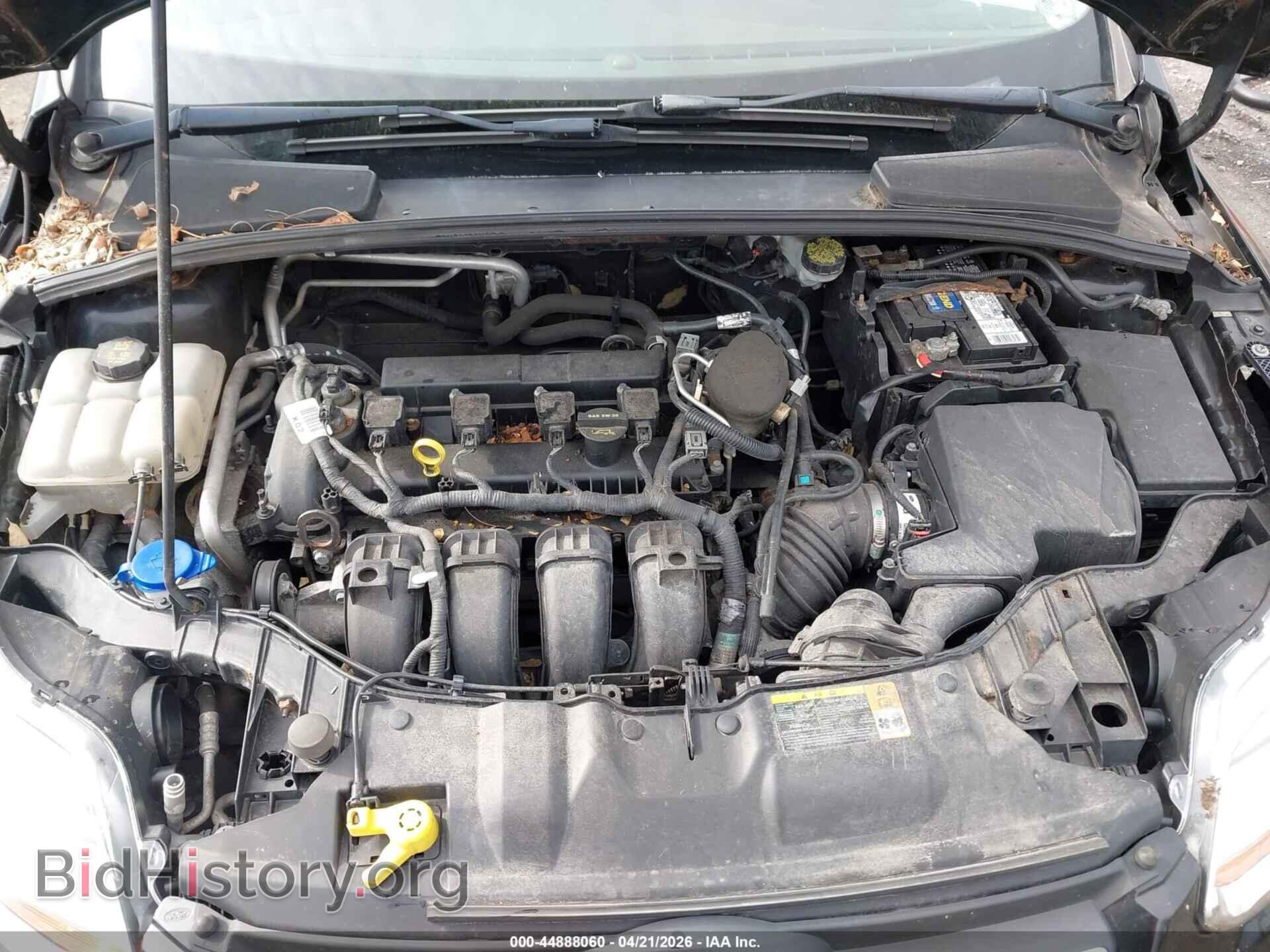 2012 FORD FOCUS - VIN: 1FAHP3K27CL218976 - Photo 10