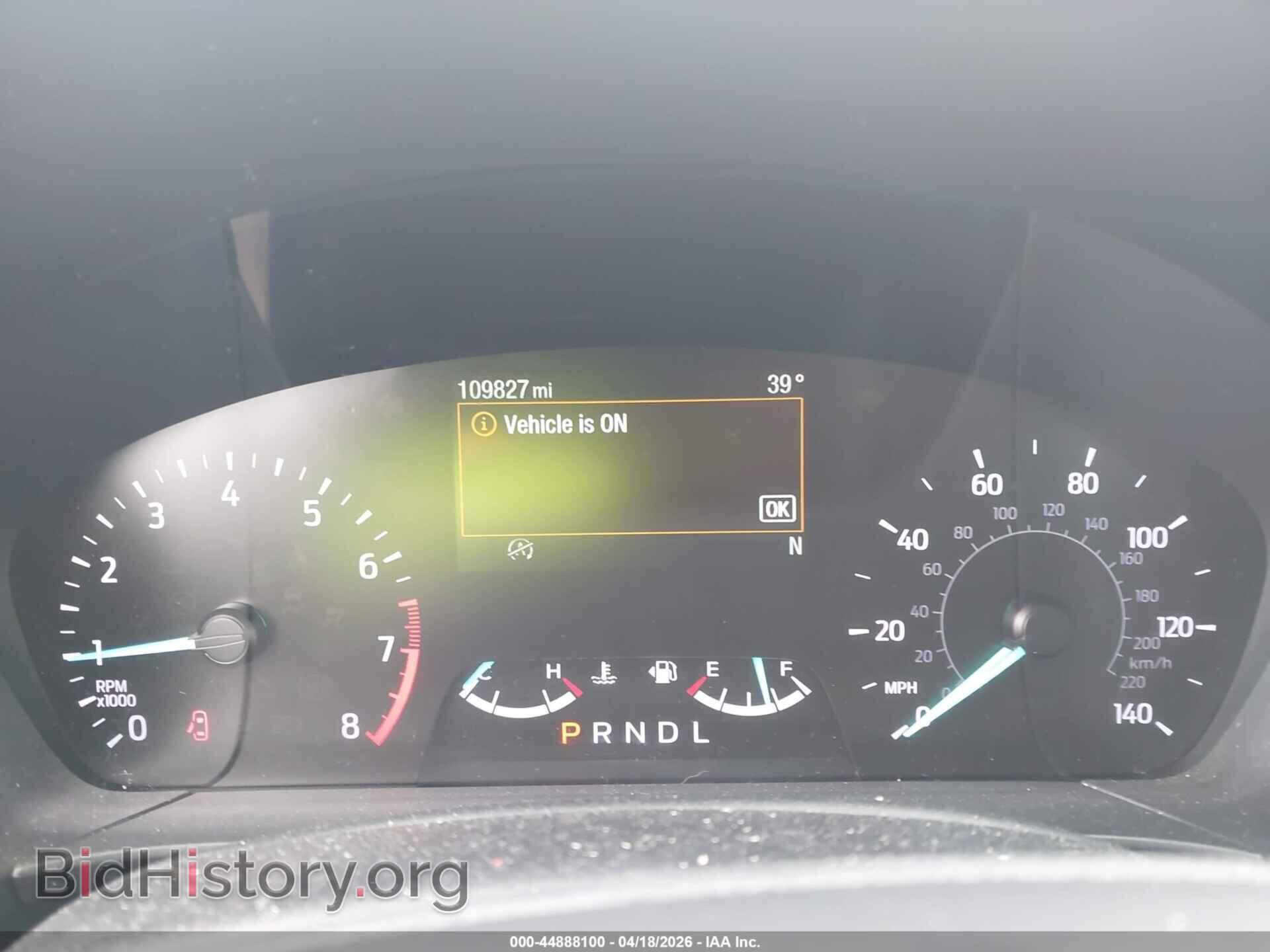 2020 FORD ESCAPE - VIN: 1FMCU9F62LUA07736 - Фото 7