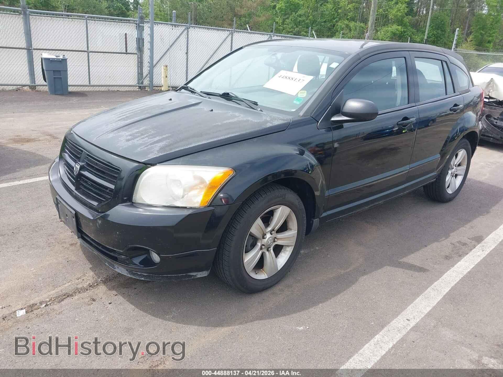 2012 DODGE CALIBER - VIN: 1C3CDWDA3CD508374 - Photo 2
