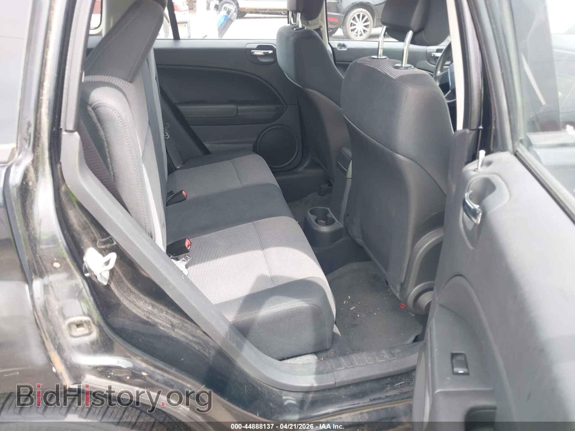 2012 DODGE CALIBER - VIN: 1C3CDWDA3CD508374 - Photo 8