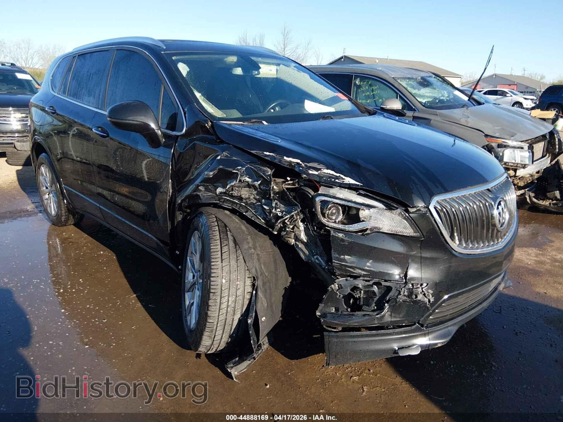 Photo LRBFXBSA0HD088610 - BUICK ENVISION 2017