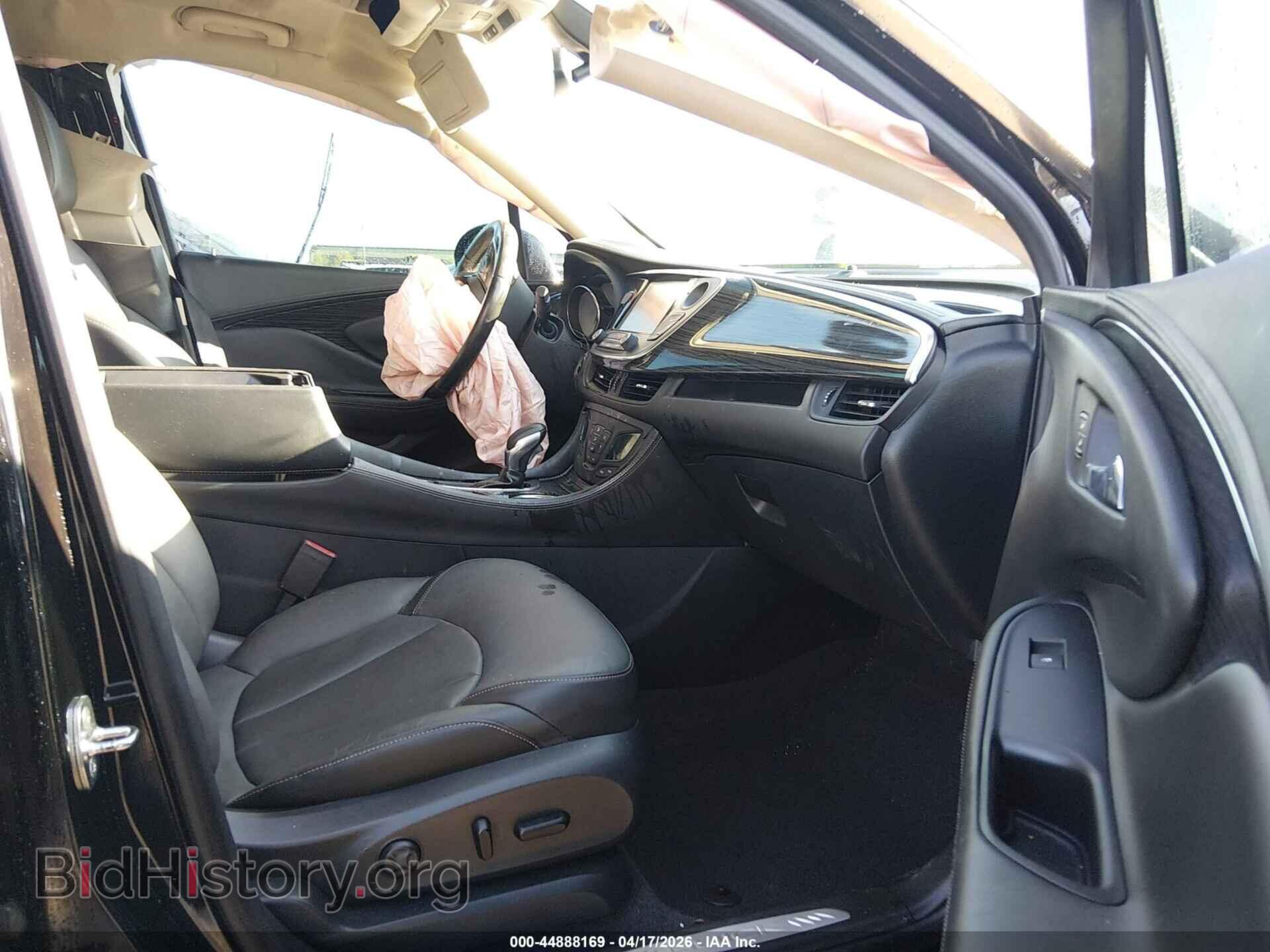 2017 BUICK ENVISION - VIN: LRBFXBSA0HD088610 - Фото 5