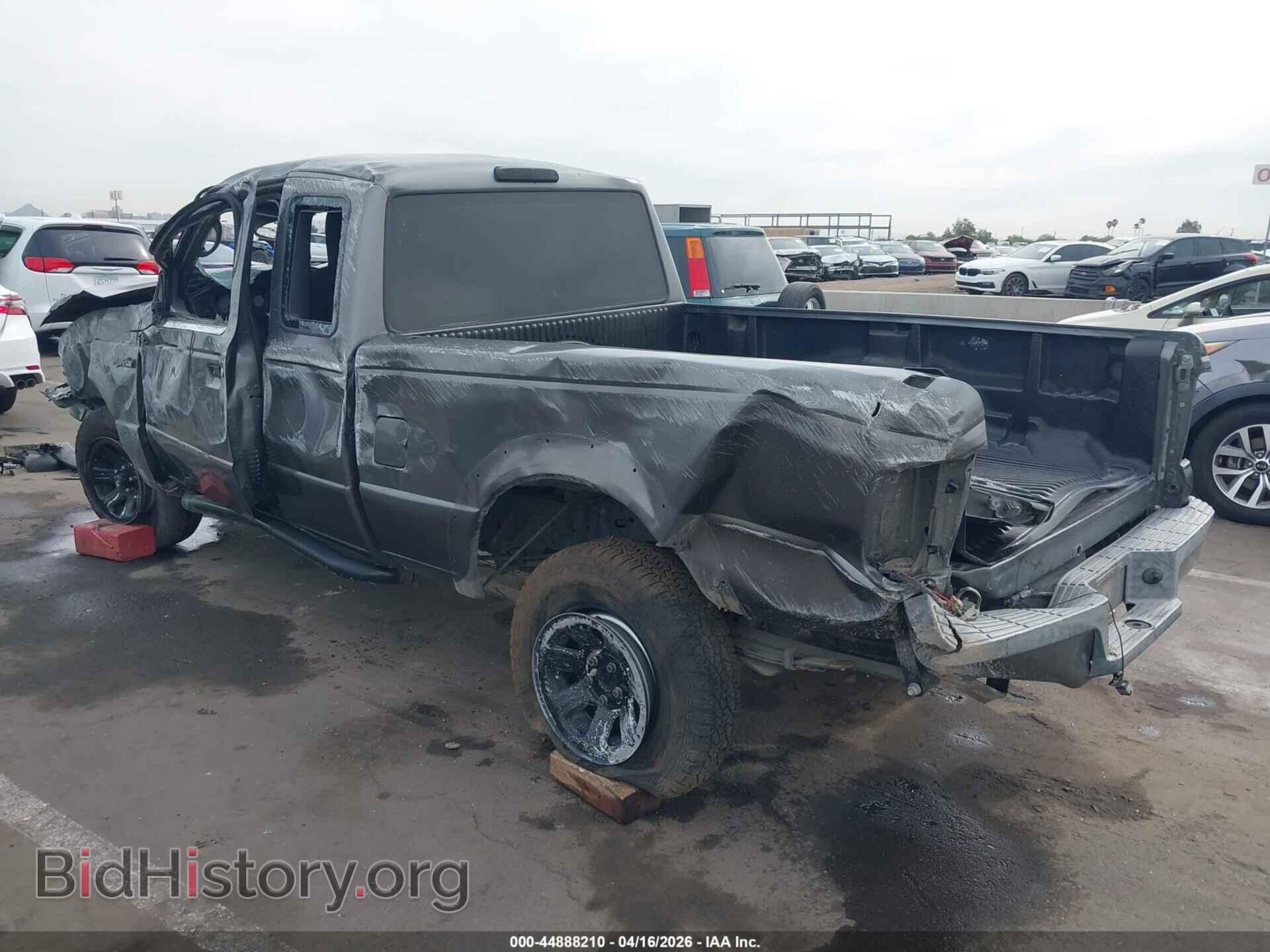 2005 FORD RANGER - VIN: 1FTYR14E25PA02027 - Фото 3