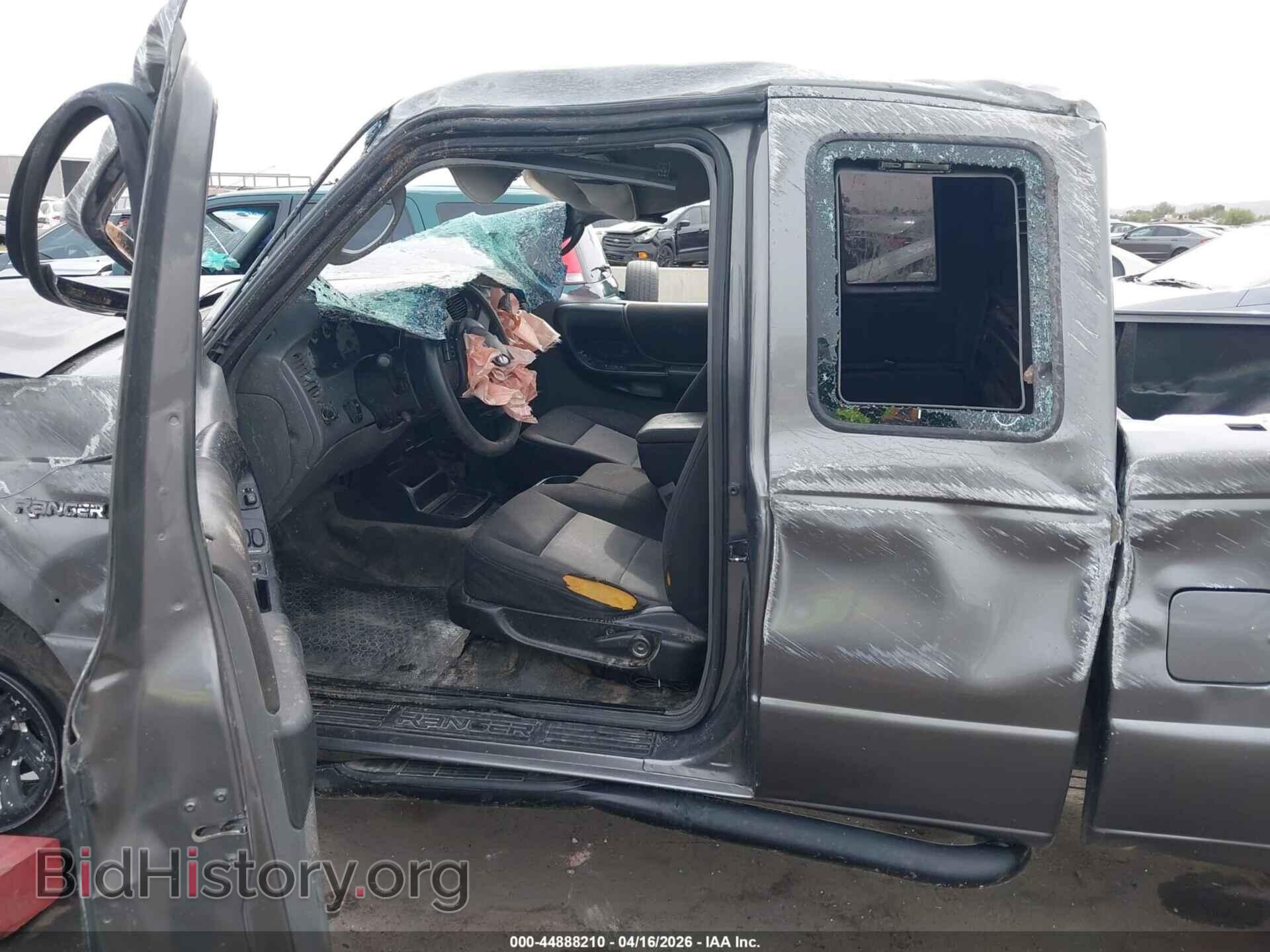 2005 FORD RANGER - VIN: 1FTYR14E25PA02027 - Фото 5