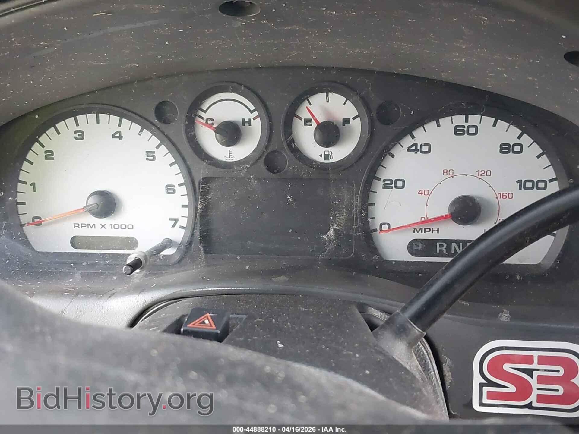 2005 FORD RANGER - VIN: 1FTYR14E25PA02027 - Фото 7