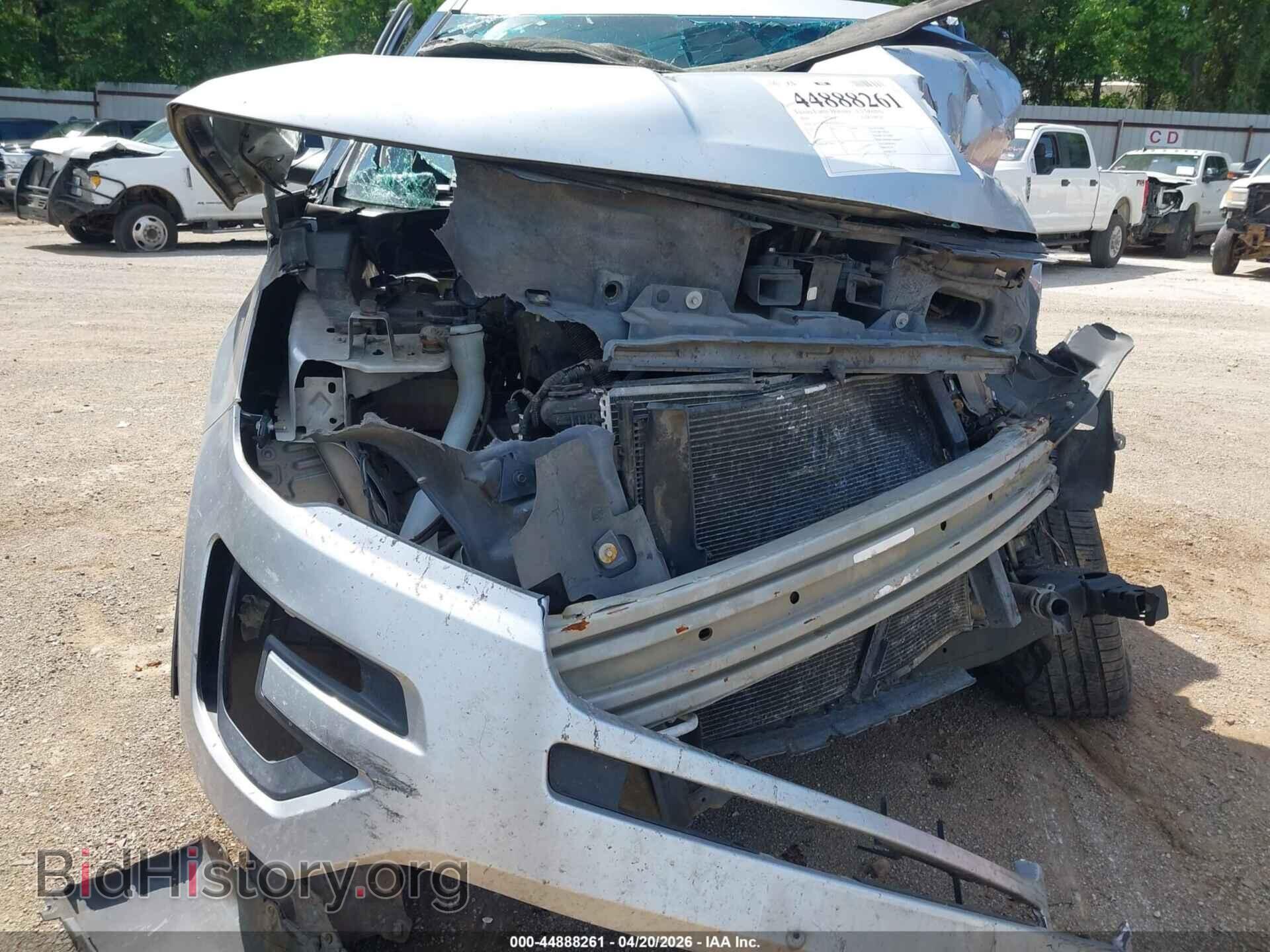 2016 FORD EXPLORER - VIN: 1FM5K7D85GGD01773 - Photo 6