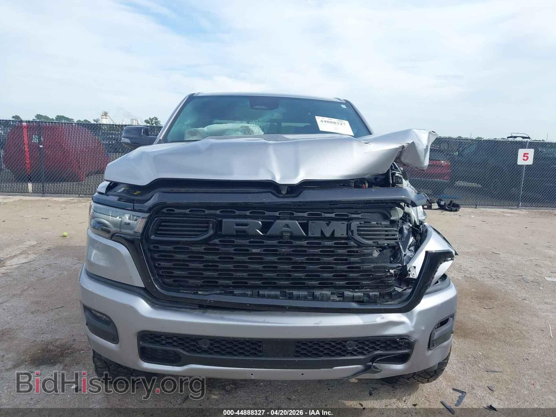 2025 RAM 1500 - VIN: 1C6SRFFP2SN699571 - Фото 12