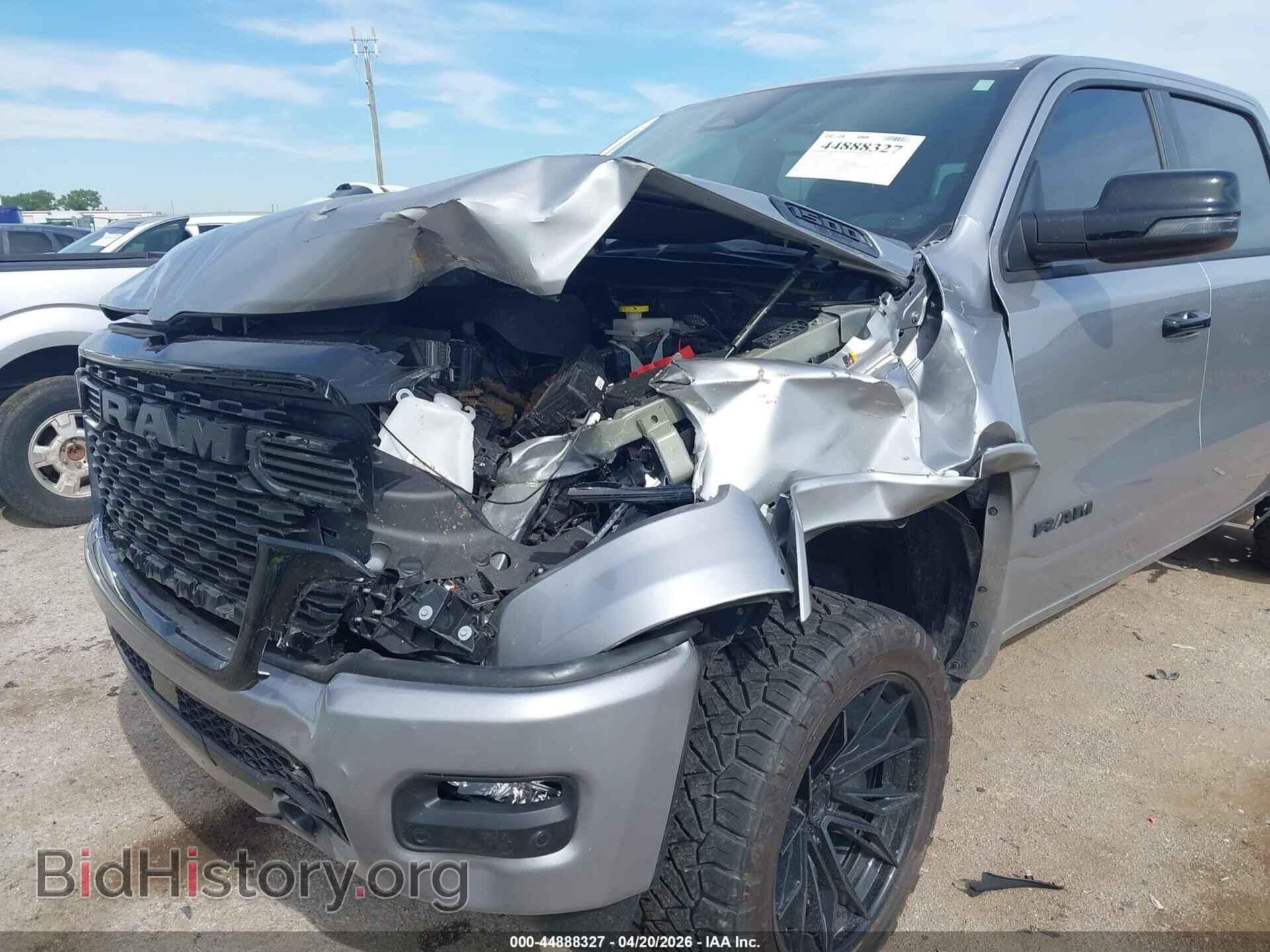 2025 RAM 1500 - VIN: 1C6SRFFP2SN699571 - Фото 6