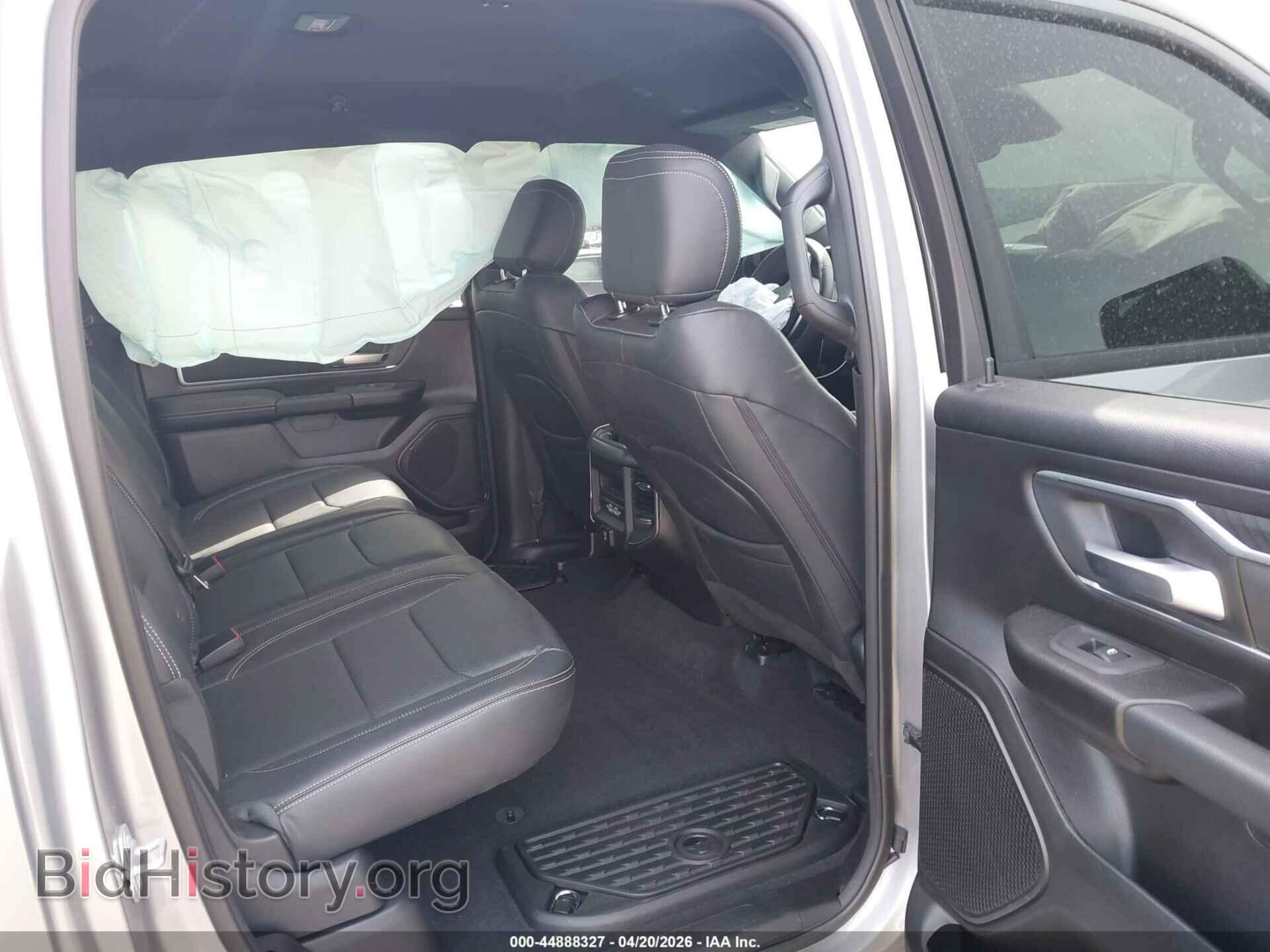 2025 RAM 1500 - VIN: 1C6SRFFP2SN699571 - Фото 8