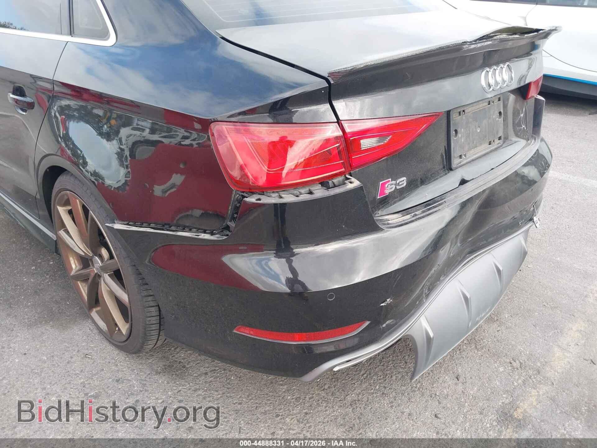 2015 AUDI S3 - VIN: WAUBFGFF1F1074314 - Photo 6