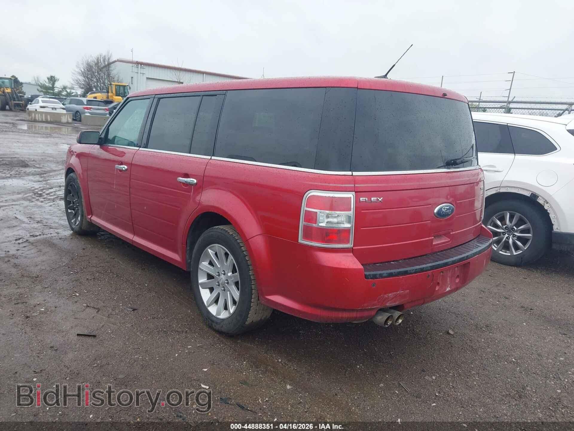2010 FORD FLEX - VIN: 2FMHK6CC2ABD01287 - Photo 3