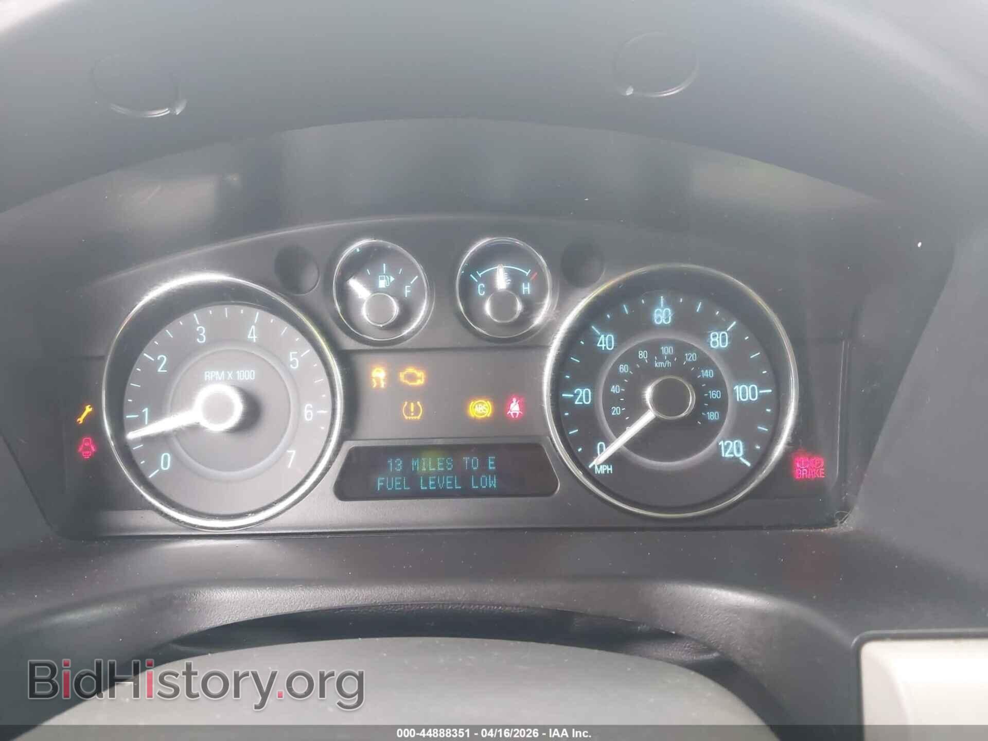 2010 FORD FLEX - VIN: 2FMHK6CC2ABD01287 - Photo 7