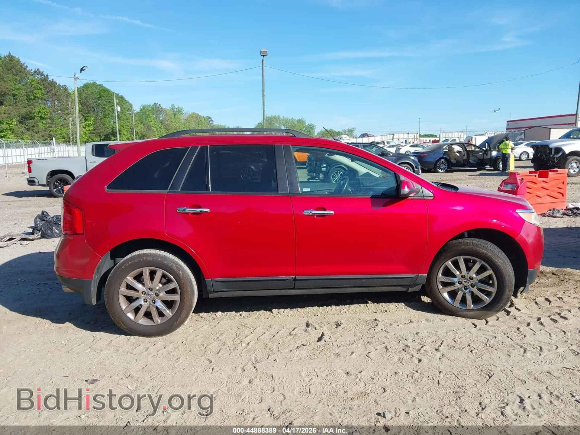 2011 FORD EDGE - VIN: 2FMDK3JC4BBB31175 - Photo 13