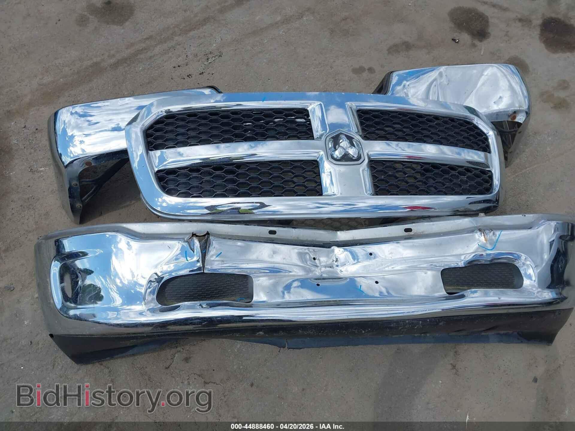 2017 RAM 1500 - VIN: 1C6RR6FT0HS603880 - Фото 12