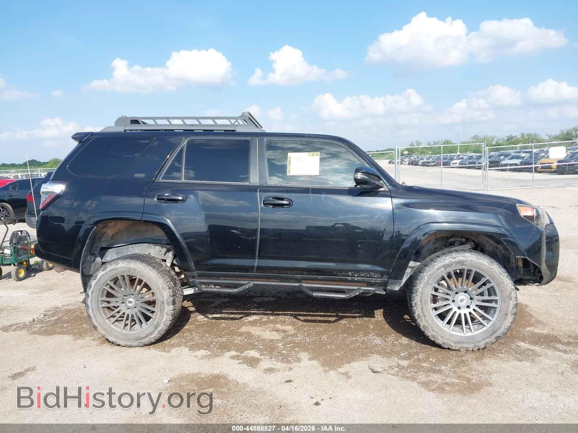 2015 TOYOTA 4RUNNER - VIN: JTEBU5JR6F5269831 - Фото 13