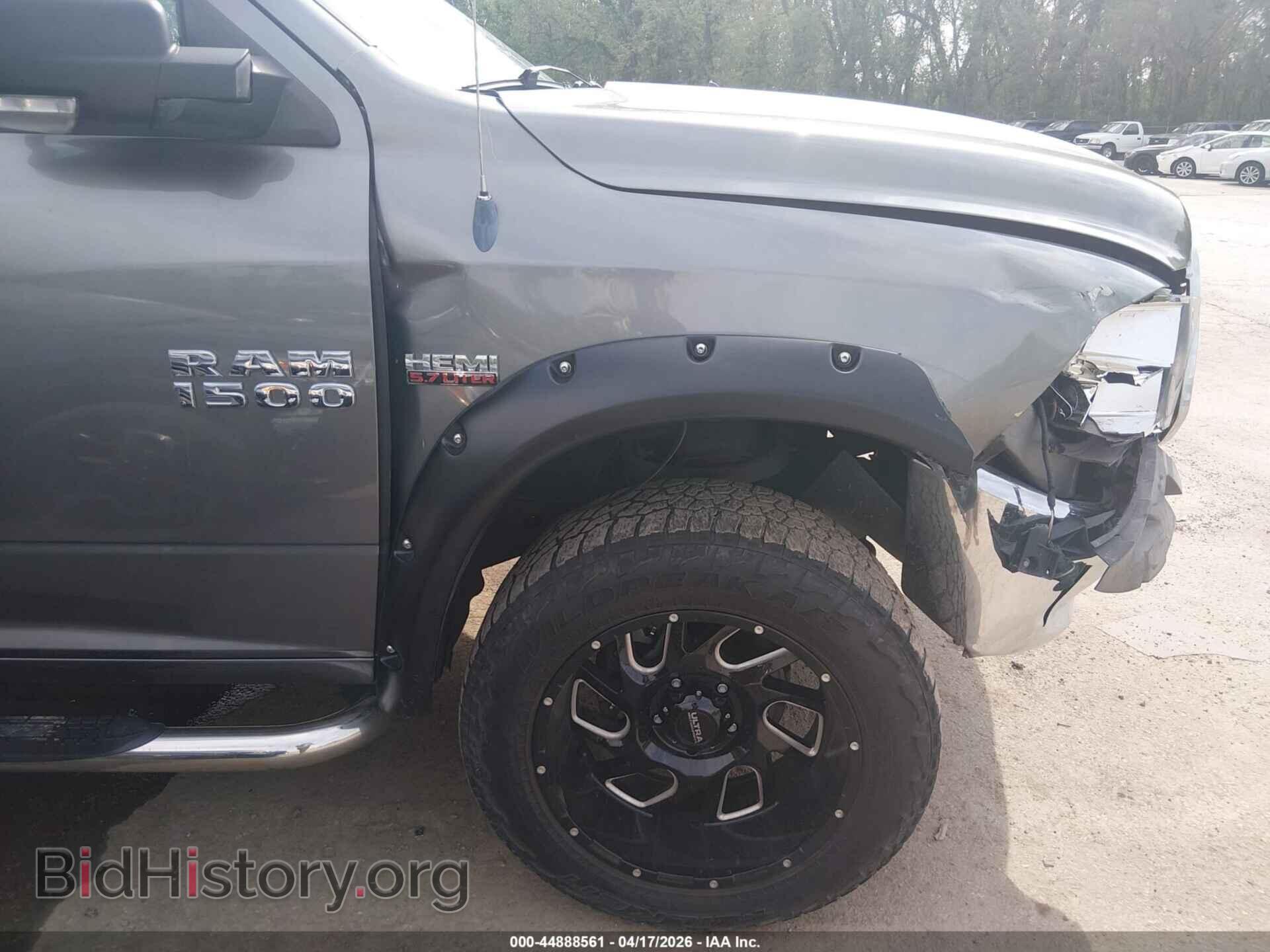 2013 RAM 1500 - VIN: 1C6RR7LT5DS548377 - Photo 18