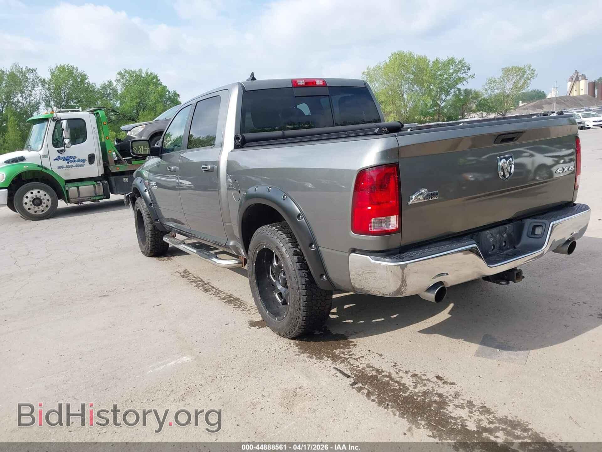 2013 RAM 1500 - VIN: 1C6RR7LT5DS548377 - Photo 3