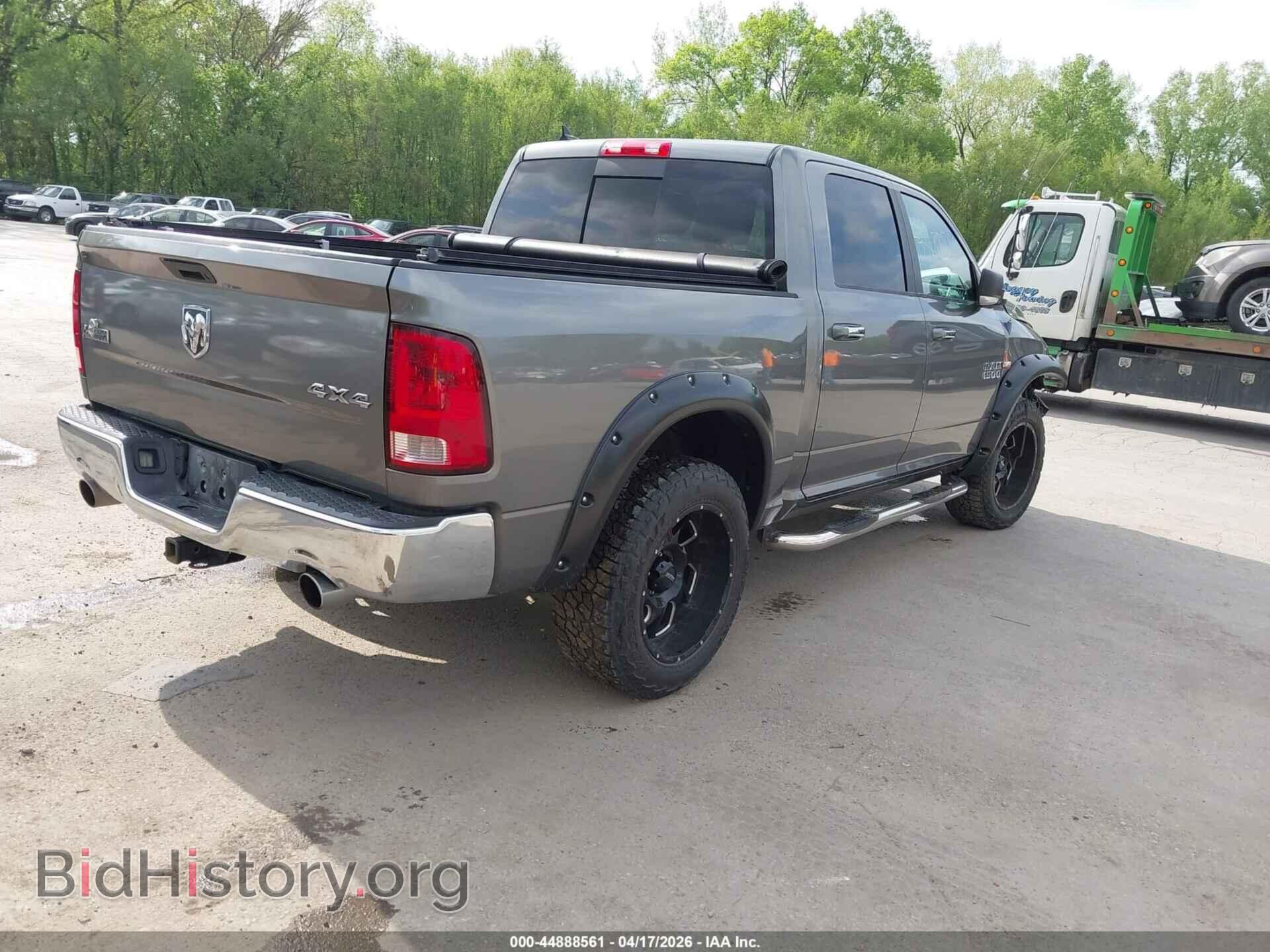 2013 RAM 1500 - VIN: 1C6RR7LT5DS548377 - Photo 4
