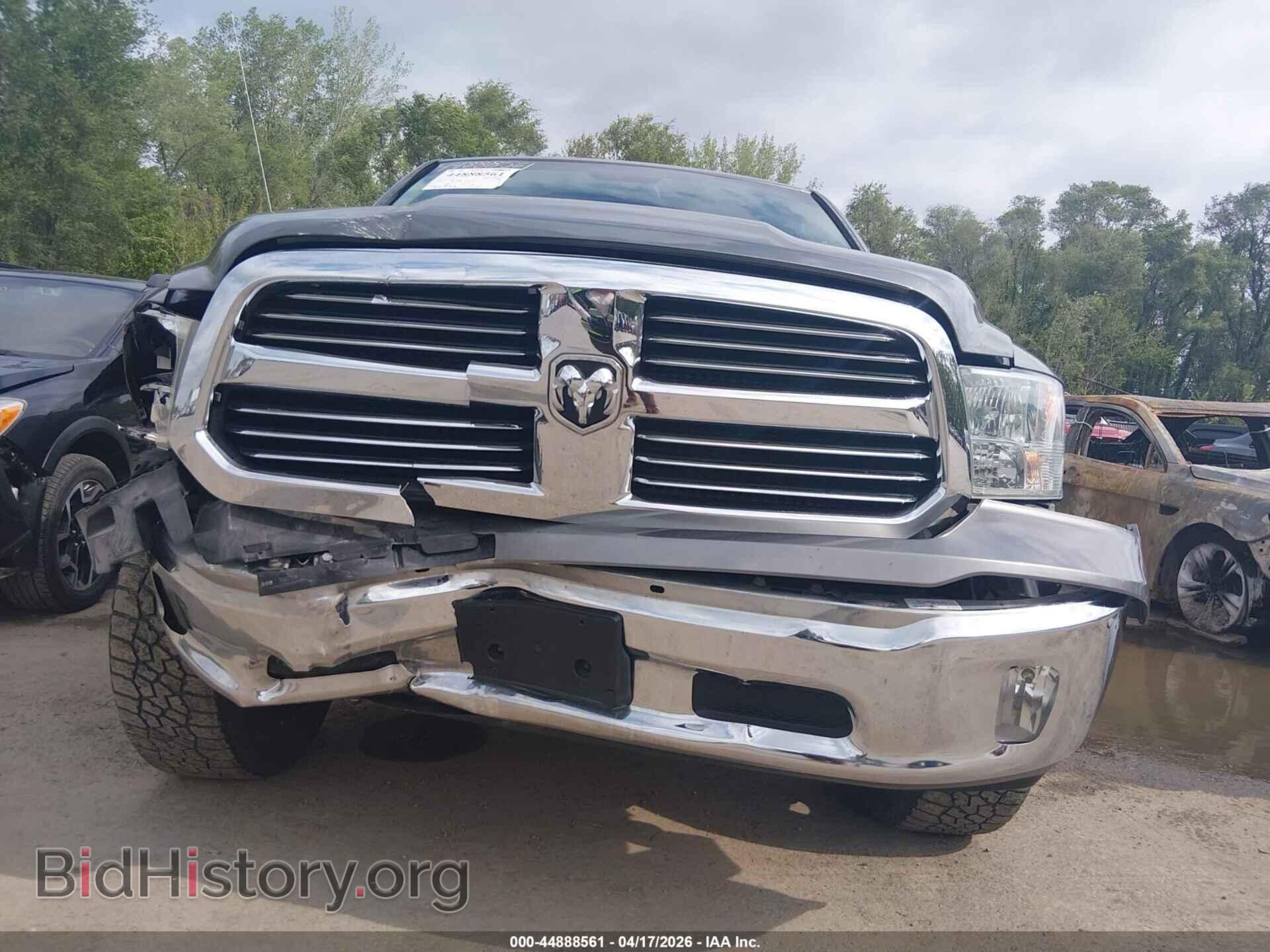 2013 RAM 1500 - VIN: 1C6RR7LT5DS548377 - Photo 6