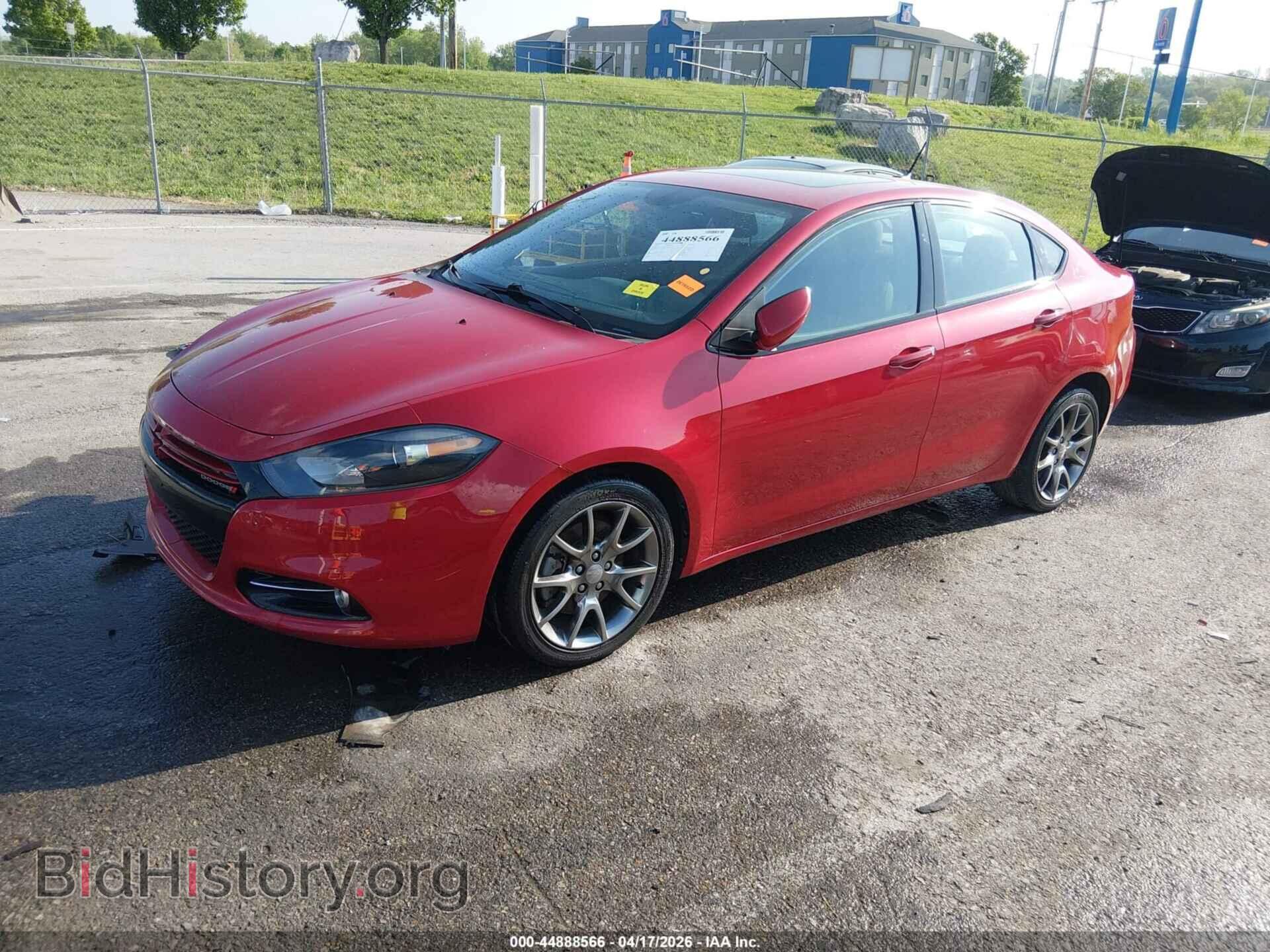 2013 DODGE DART - VIN: 1C3CDFBH3DD691597 - Photo 2