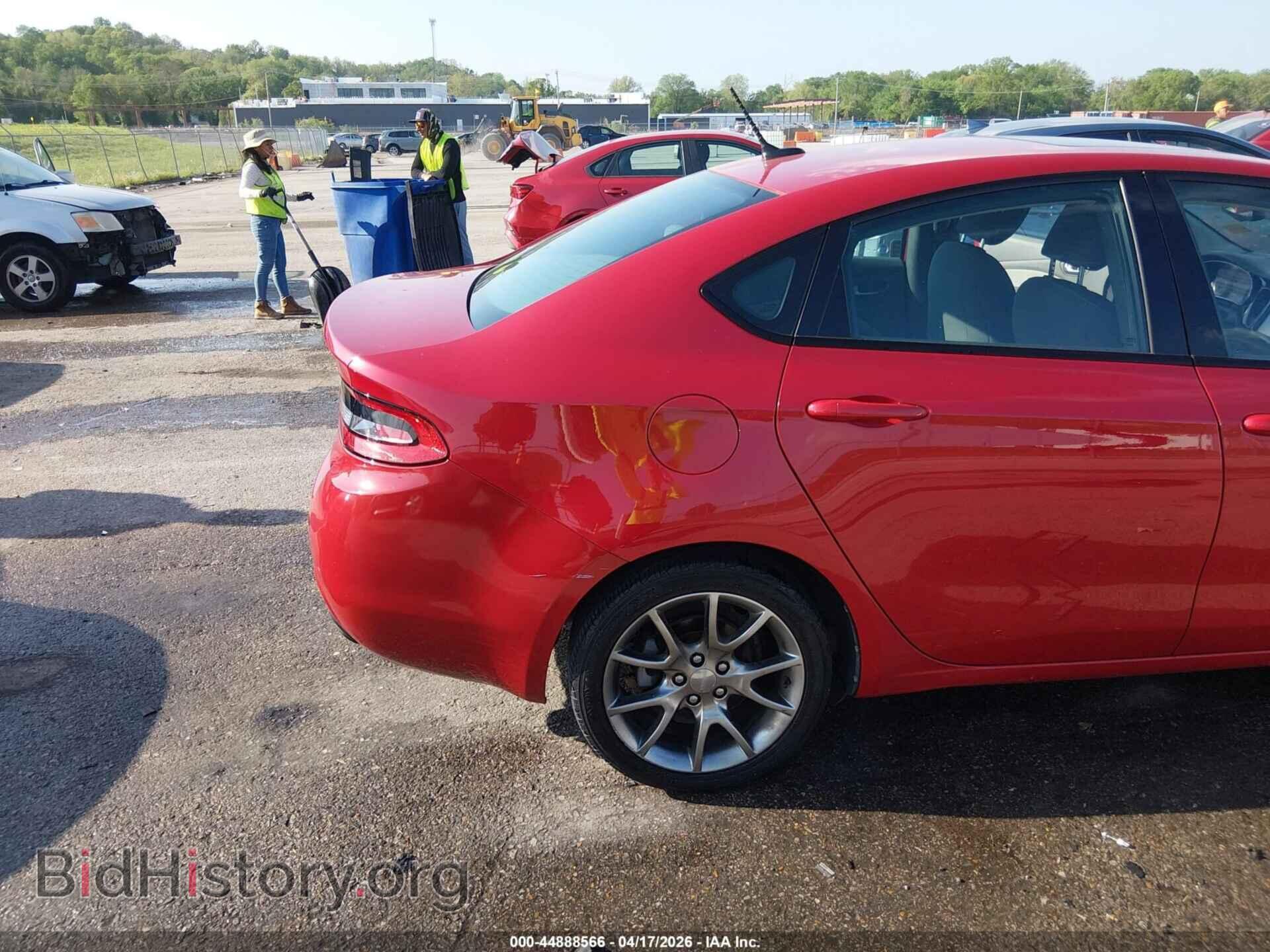 2013 DODGE DART - VIN: 1C3CDFBH3DD691597 - Photo 6
