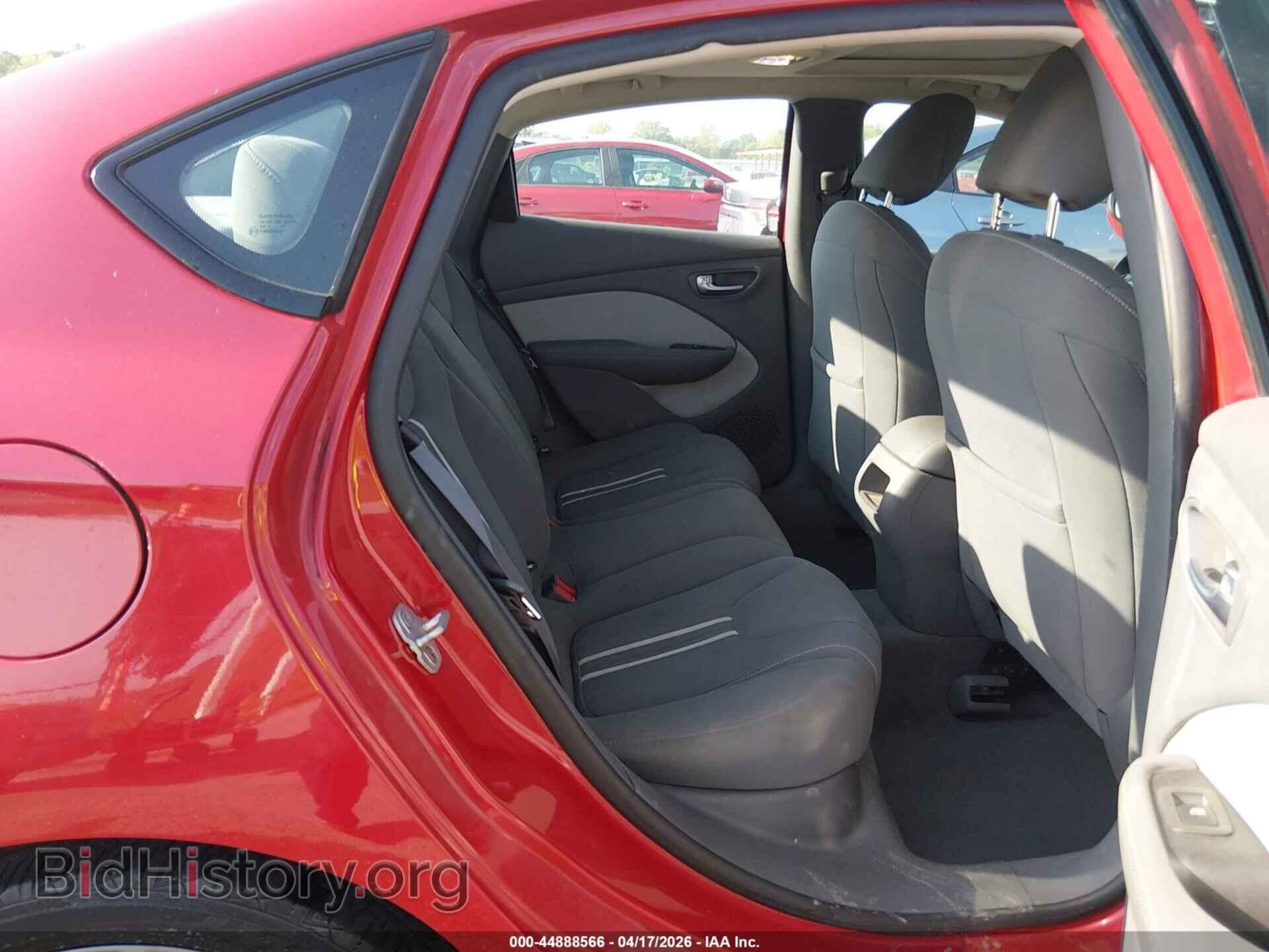2013 DODGE DART - VIN: 1C3CDFBH3DD691597 - Photo 8