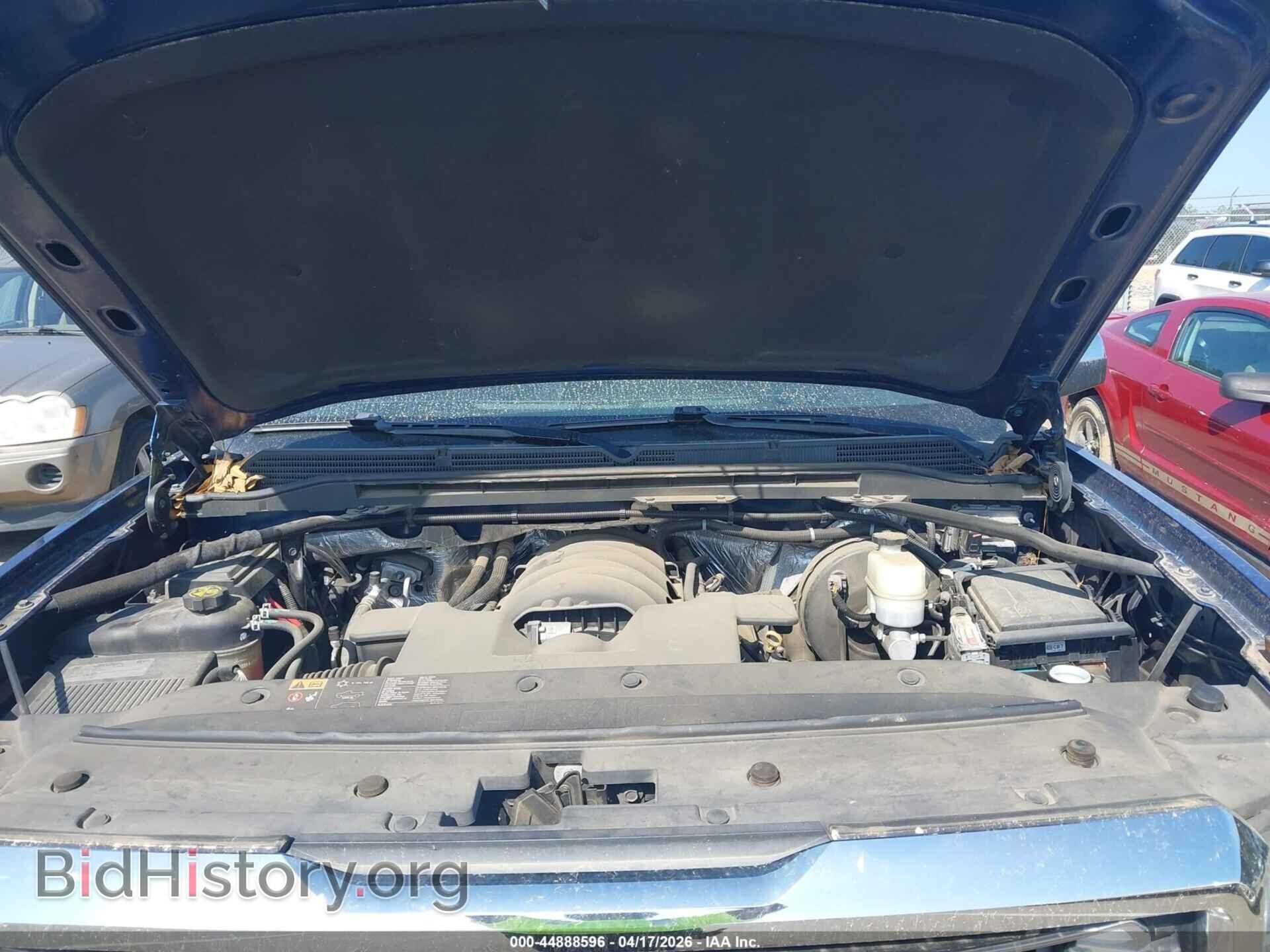 2016 GMC SIERRA 1500 - VIN: 3GTU2NEC2GG229619 - Фото 10