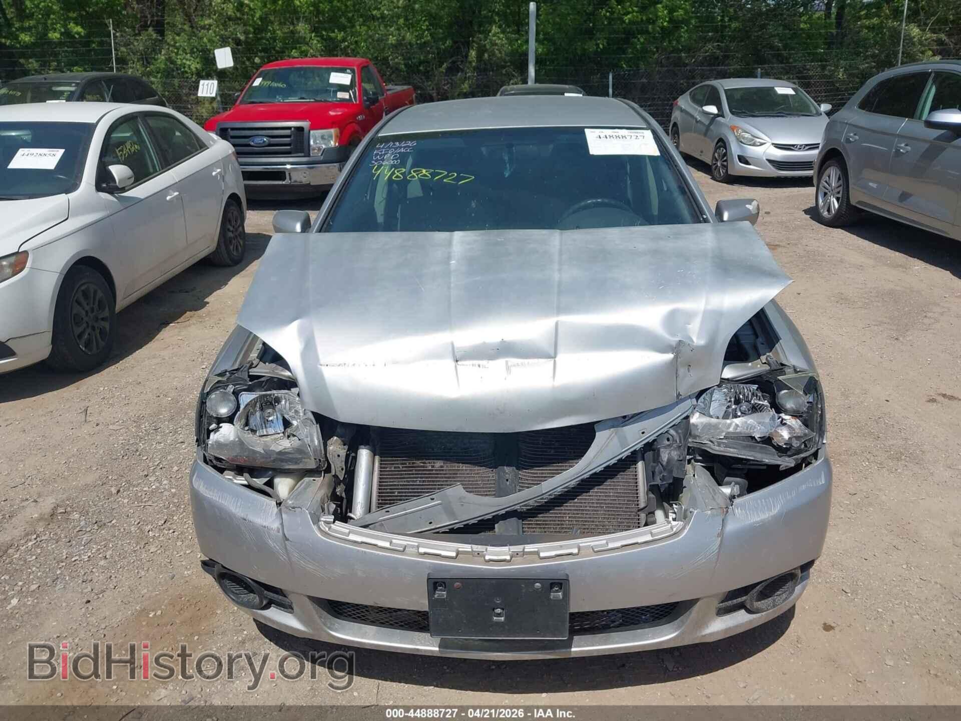 2011 MITSUBISHI GALANT - VIN: 4A32B2FF0BE028510 - Фото 12