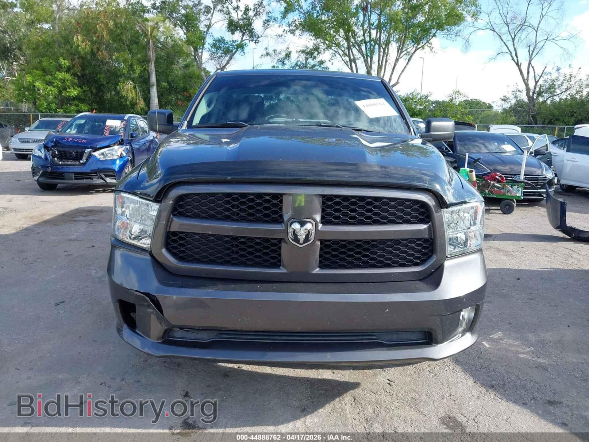 2018 RAM 1500 - VIN: 1C6RR6FT0JS279948 - Photo 12