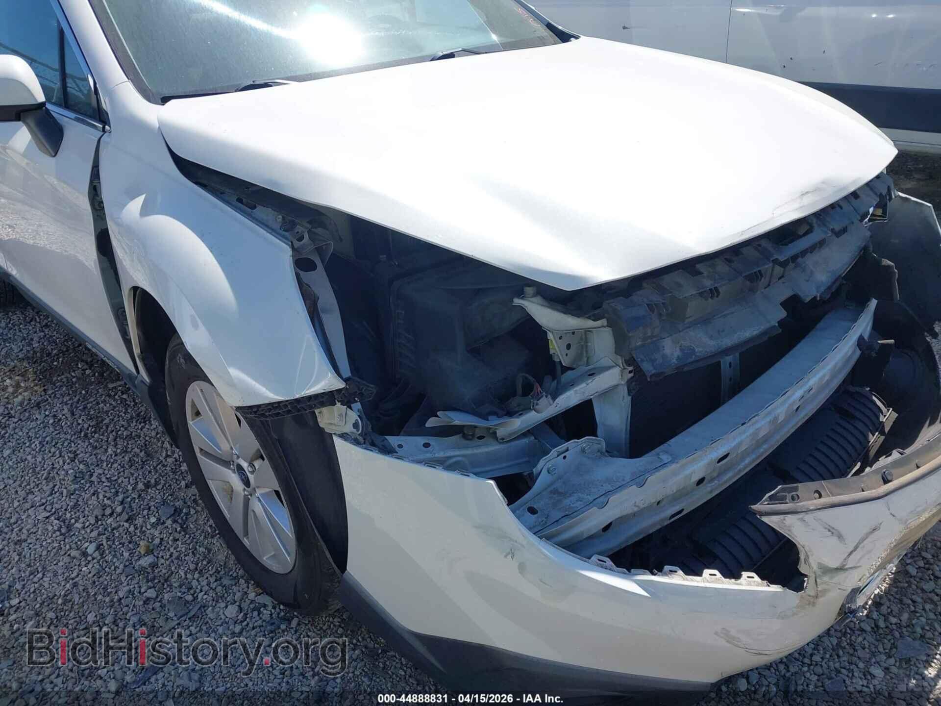 2017 SUBARU OUTBACK - VIN: 4S4BSAHC0H3296716 - Фото 19