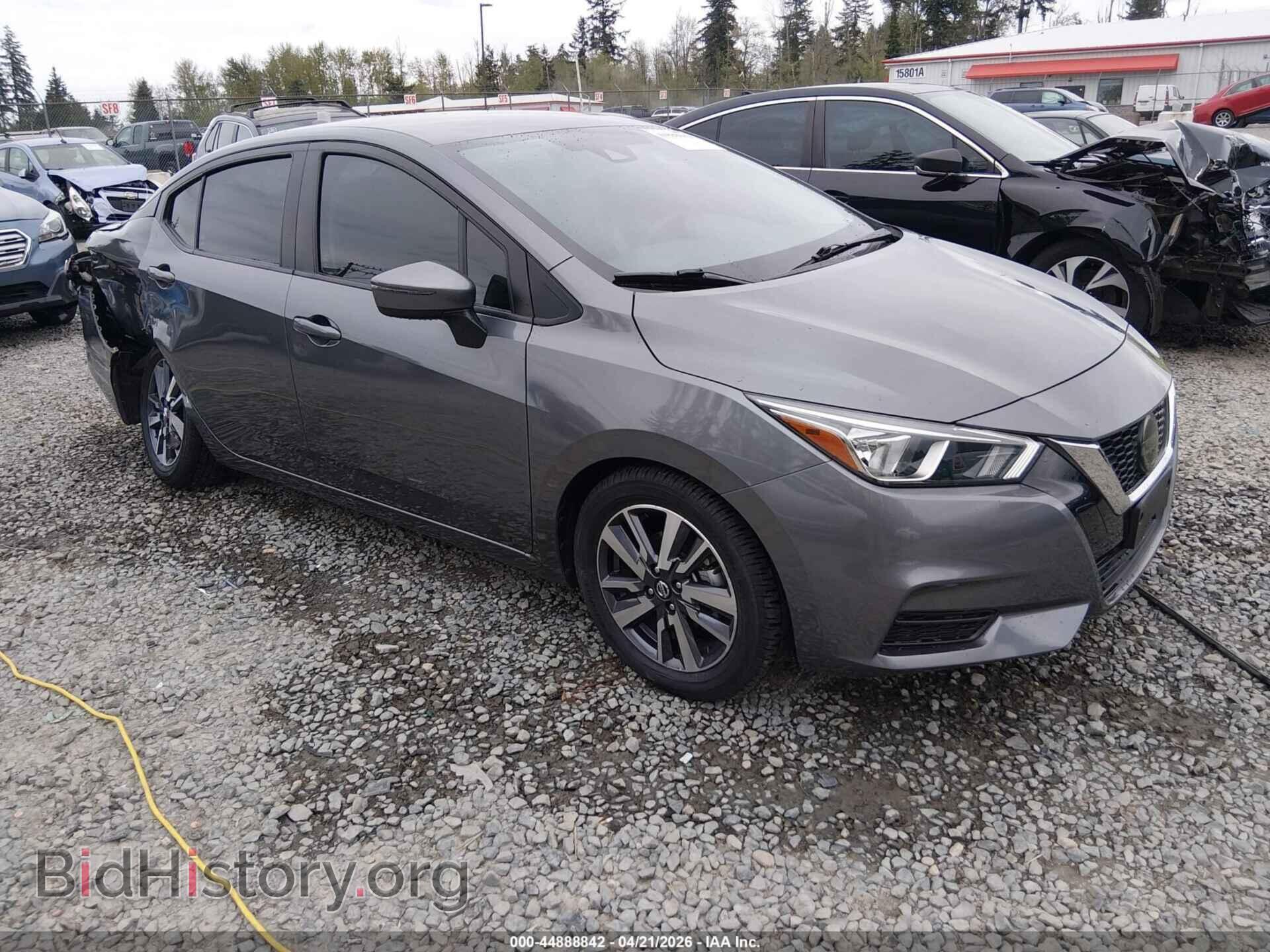 Фотография 3N1CN8EV2LL817093 - NISSAN VERSA 2020