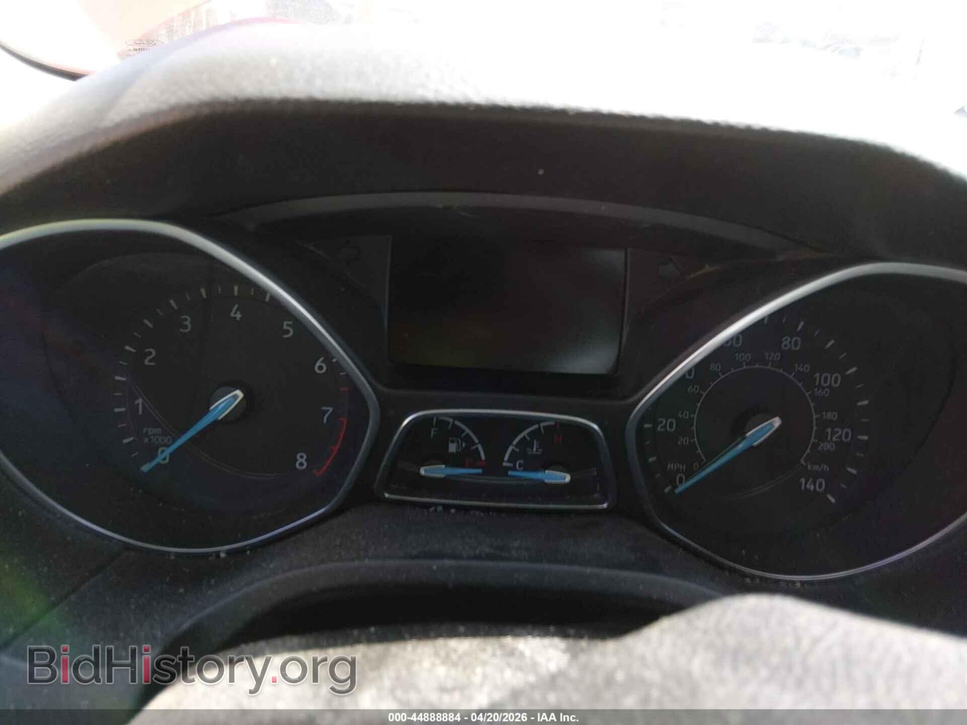 2017 FORD FOCUS - VIN: 1FADP3FEXHL303613 - Фото 7