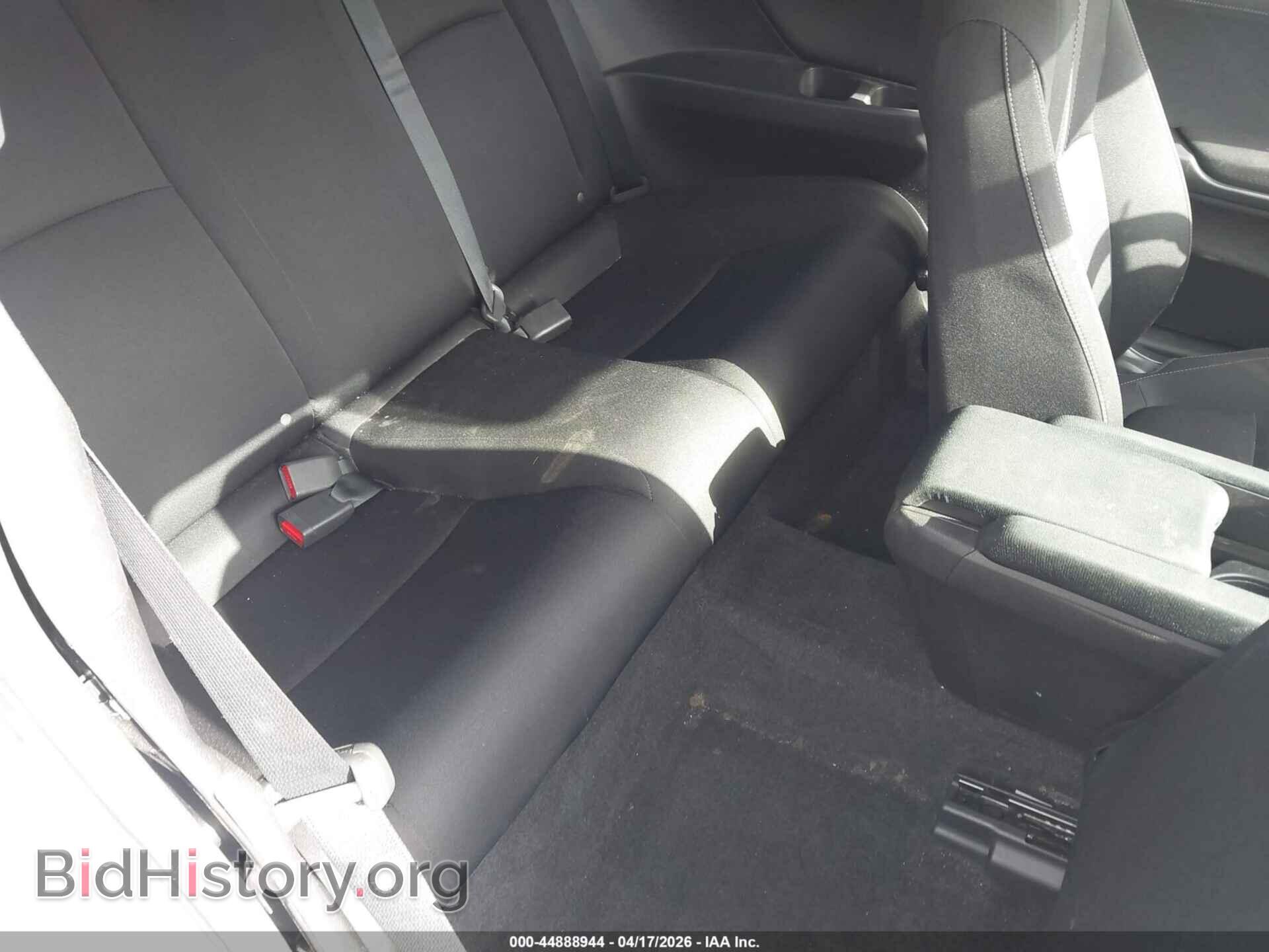 2019 HONDA CIVIC - VIN: 2HGFC3B3XKH354442 - Фото 8