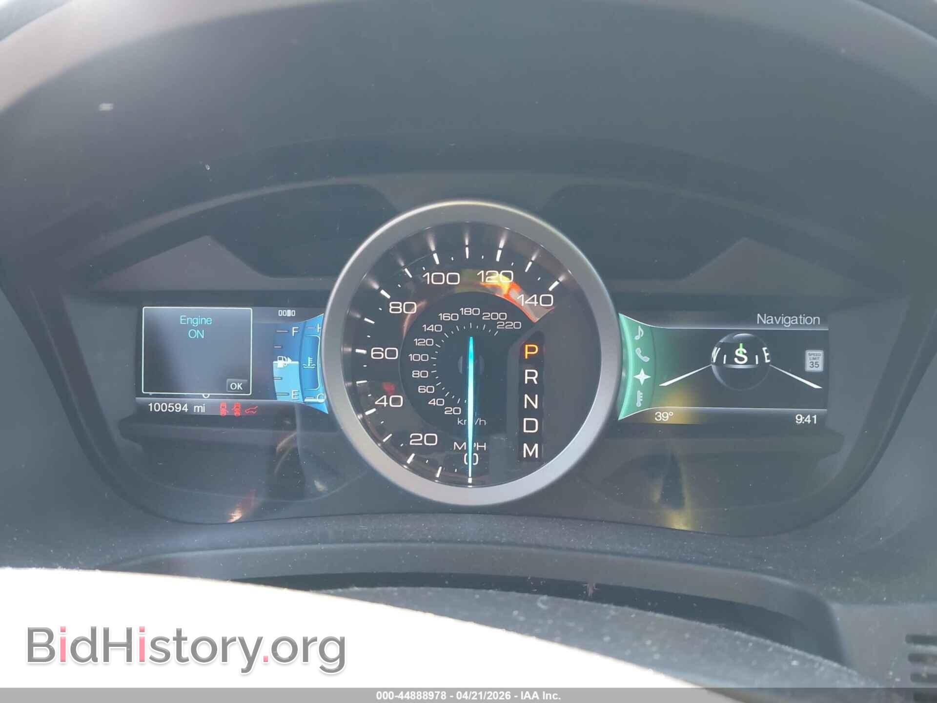 2013 FORD EXPLORER - VIN: 1FM5K8F88DGC22788 - Фото 7