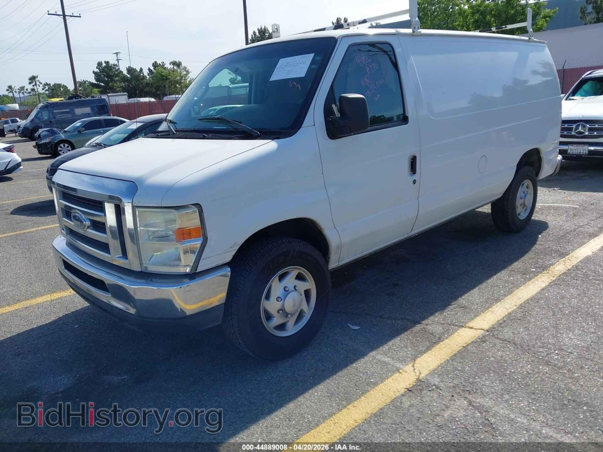 2013 FORD E-250 - VIN: 1FTNE2EW1DDA71156 - Фото 2