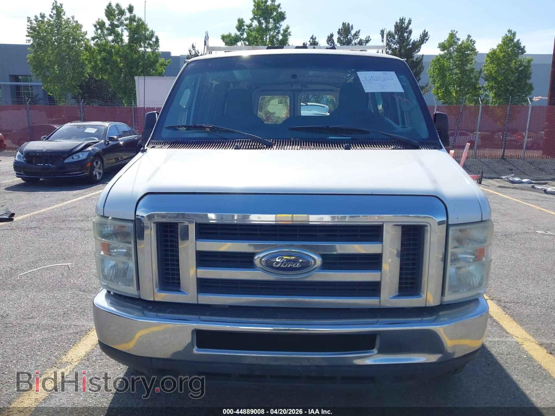 2013 FORD E-250 - VIN: 1FTNE2EW1DDA71156 - Фото 11
