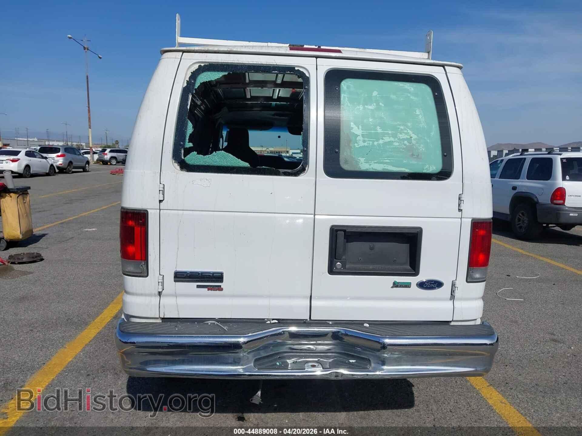 2013 FORD E-250 - VIN: 1FTNE2EW1DDA71156 - Фото 15