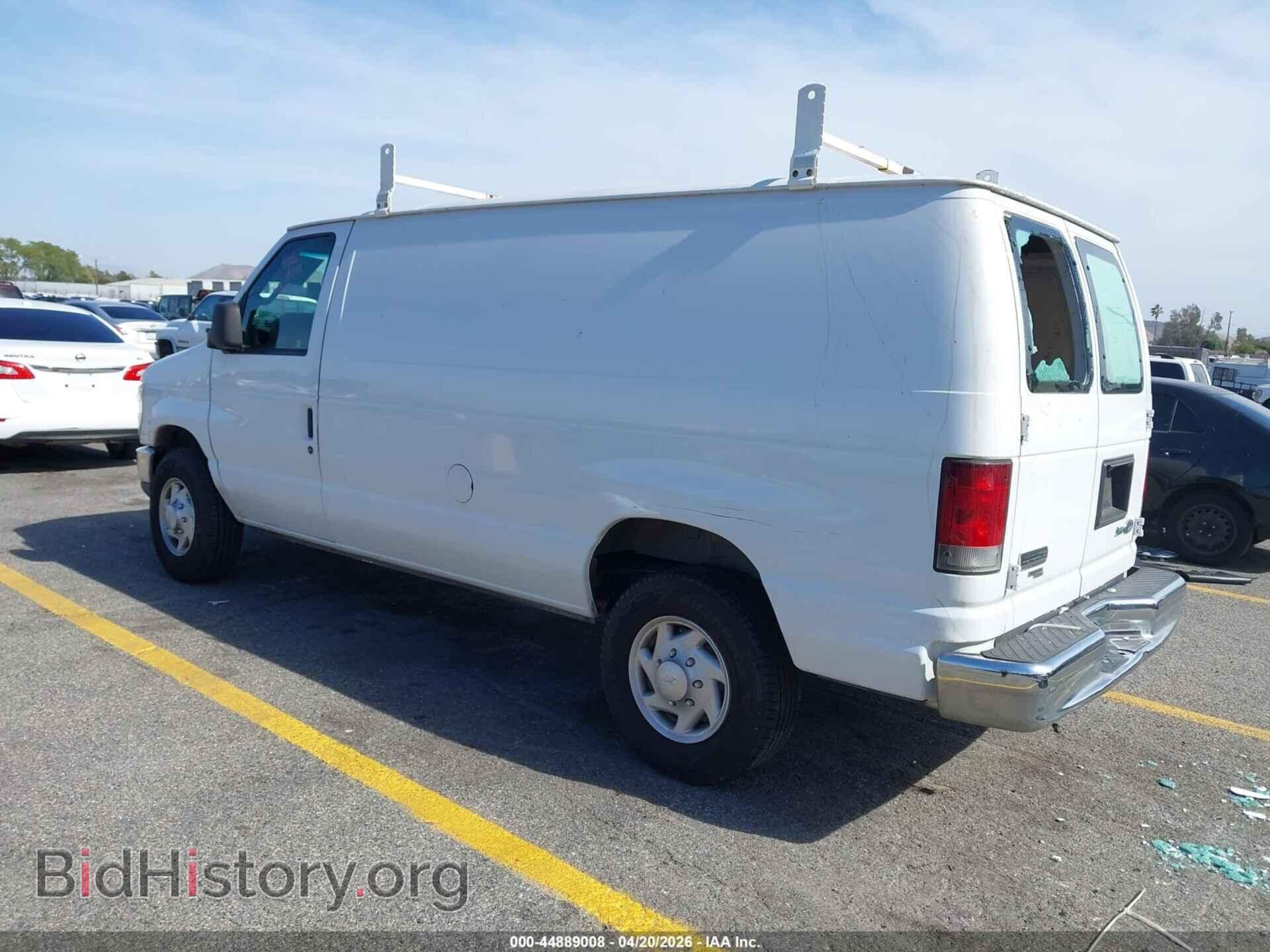 2013 FORD E-250 - VIN: 1FTNE2EW1DDA71156 - Фото 3