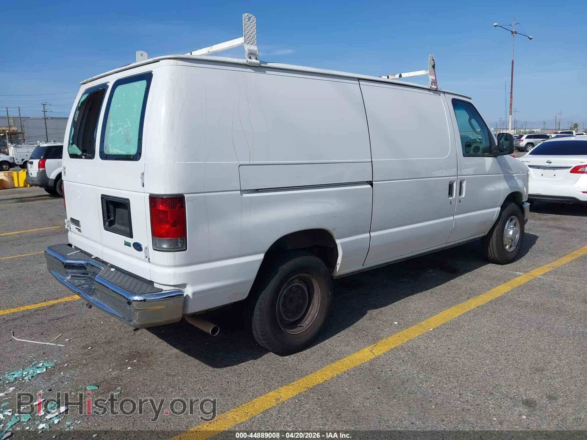 2013 FORD E-250 - VIN: 1FTNE2EW1DDA71156 - Фото 4