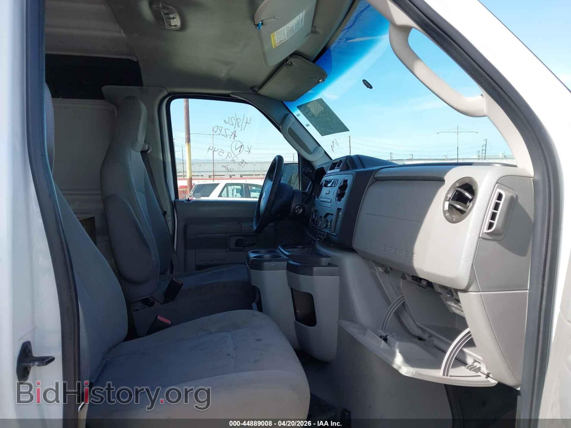 2013 FORD E-250 - VIN: 1FTNE2EW1DDA71156 - Фото 5
