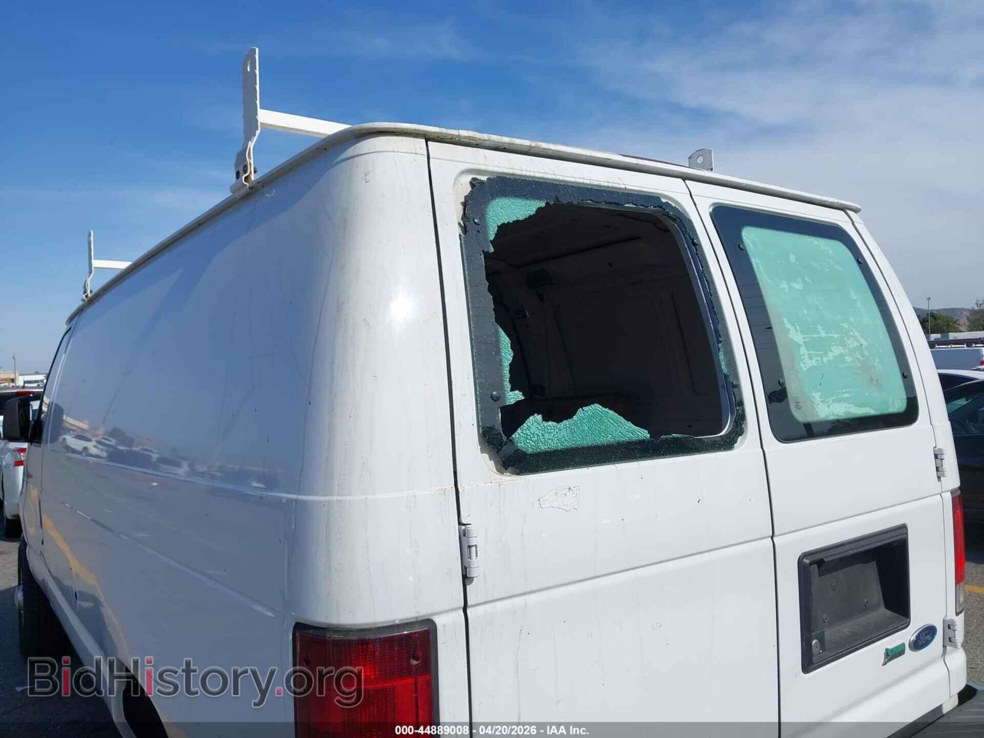 2013 FORD E-250 - VIN: 1FTNE2EW1DDA71156 - Фото 6