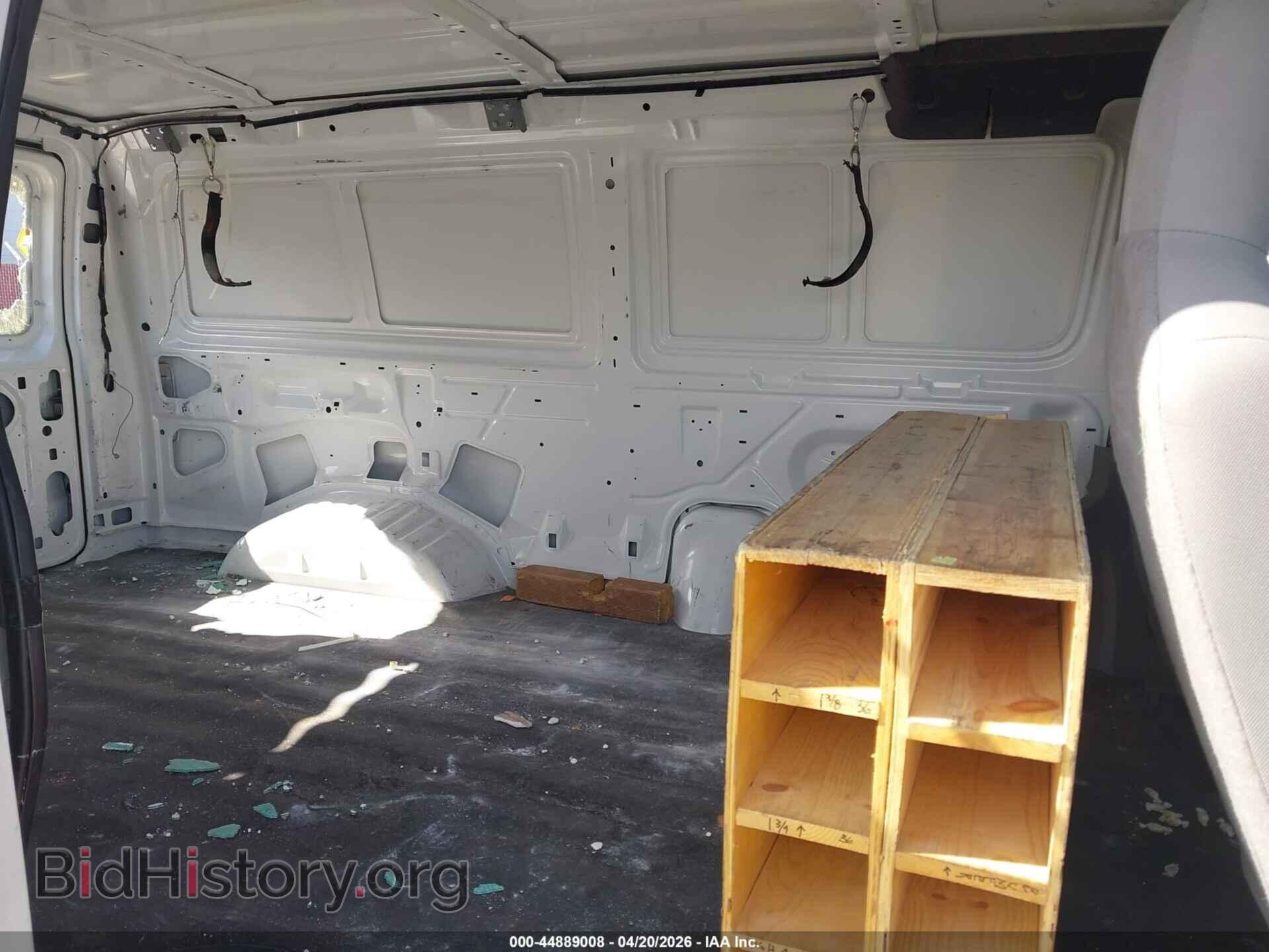 2013 FORD E-250 - VIN: 1FTNE2EW1DDA71156 - Фото 8