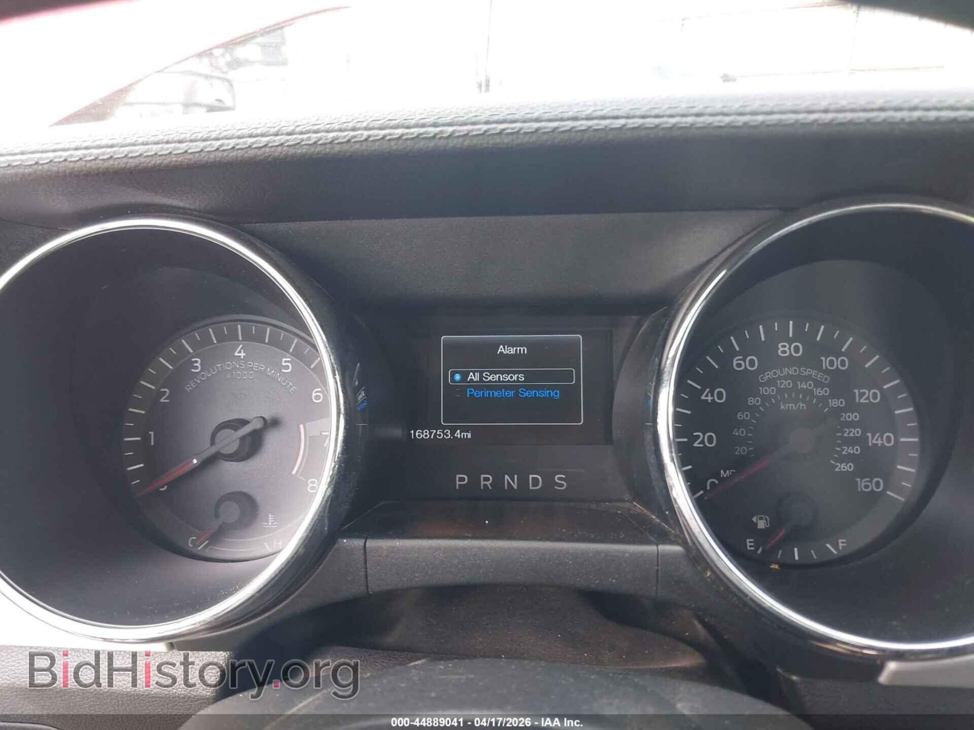 2015 FORD MUSTANG - VIN: 1FA6P8TH5F5346861 - Photo 7
