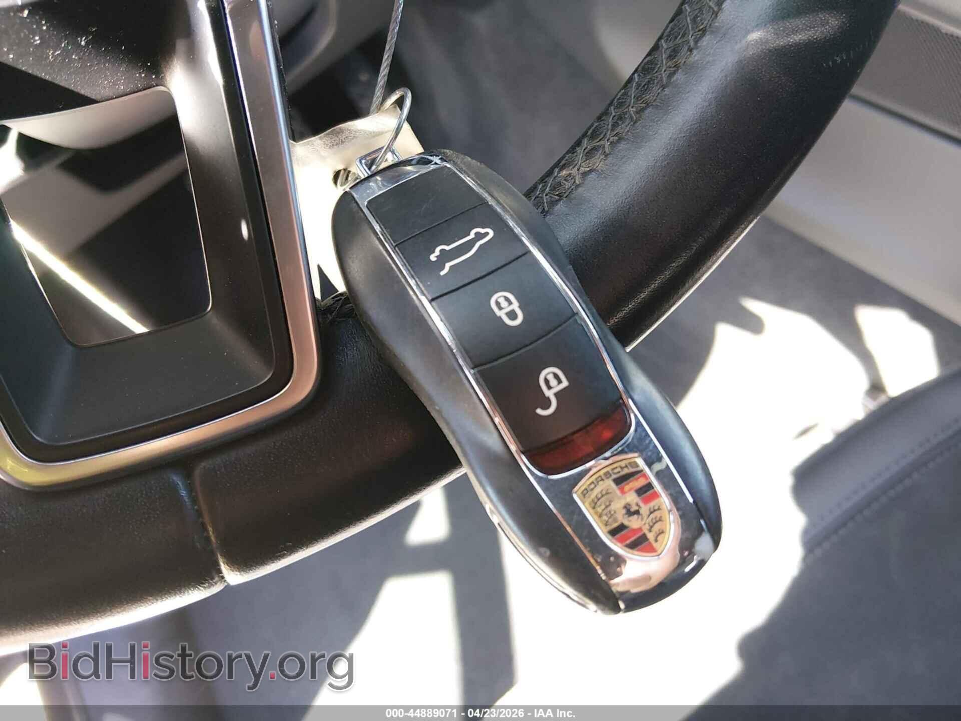 2017 PORSCHE MACAN - VIN: WP1AB2A52HLB10027 - Фото 11
