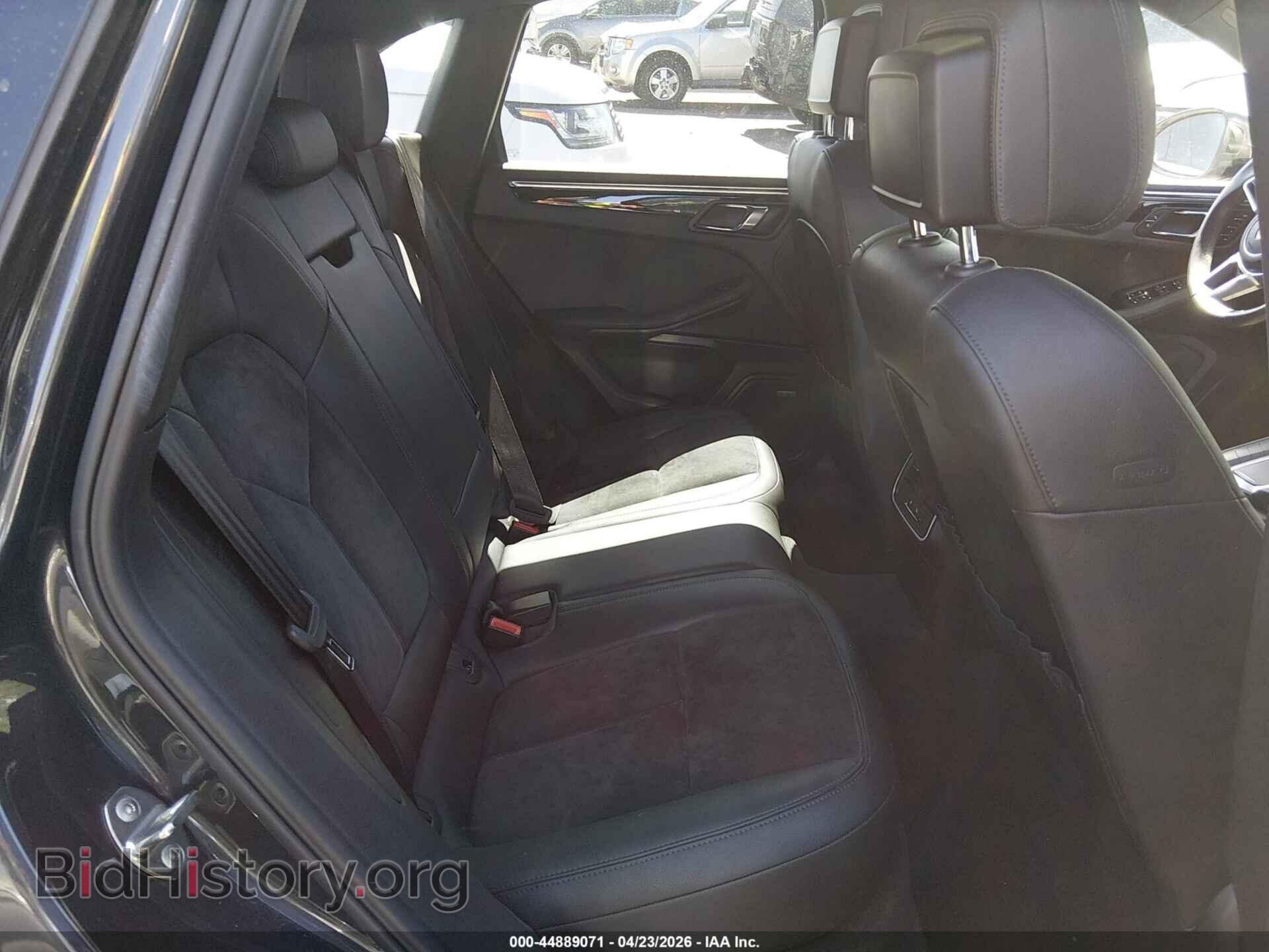 2017 PORSCHE MACAN - VIN: WP1AB2A52HLB10027 - Фото 8