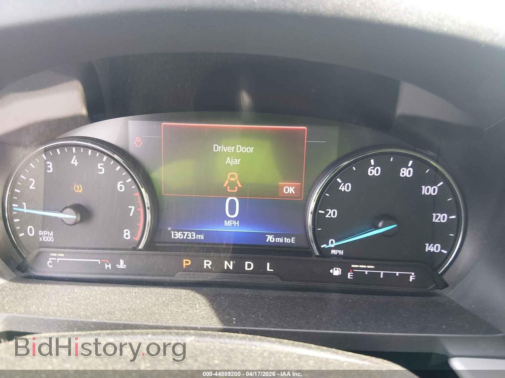 2023 FORD EXPLORER - VIN: 1FMSK8DHXPGB18765 - Фото 7